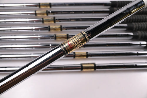 Ben Sayers M2i Irons / 3-PW+SW / Stiff Flex True Temper Release Tour Shafts
