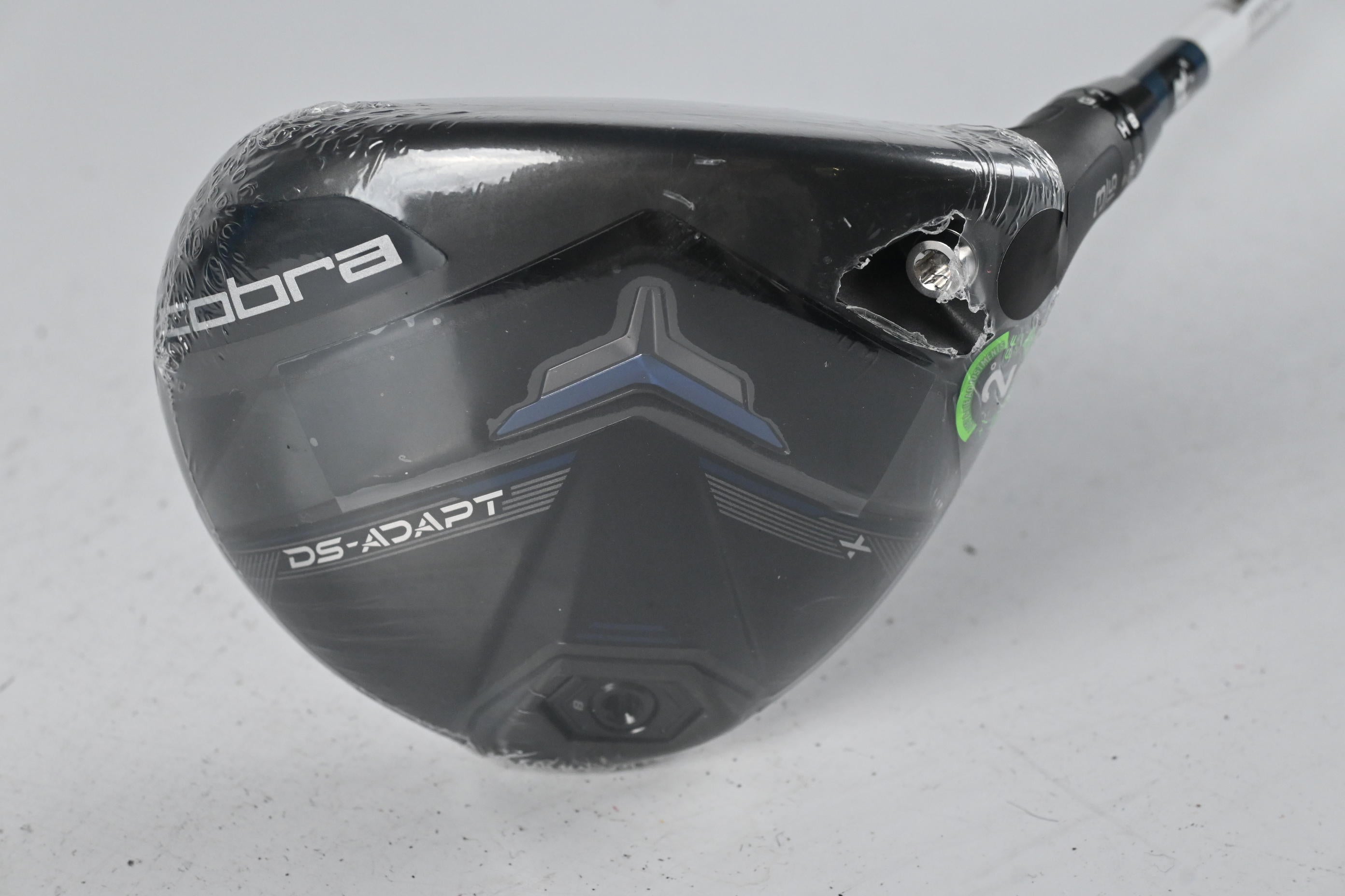 Cobra DS-Adapt X #3 Wood / 15 Degree / Regular Flex Denali Blue 60 Shaft