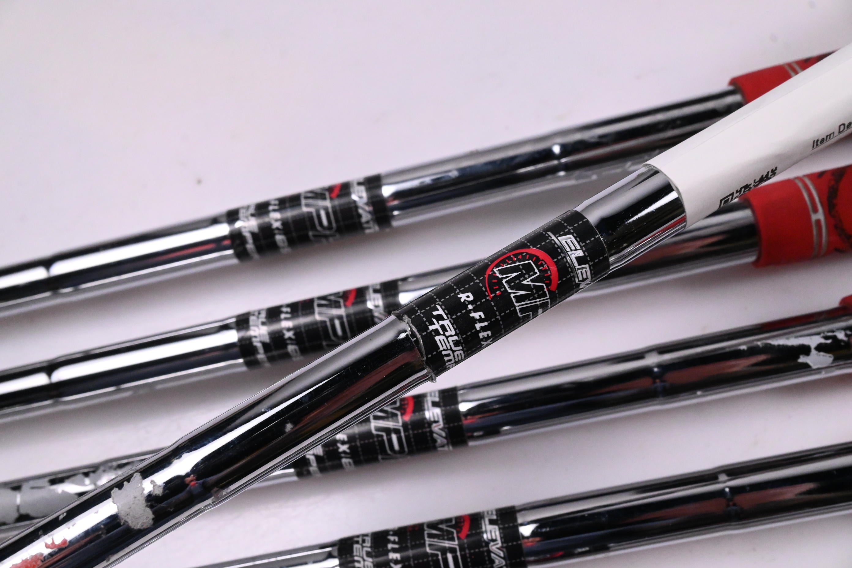 Callaway Apex DCB Irons / 4-PW / Regular Flex Elevate MPH 85 Shafts