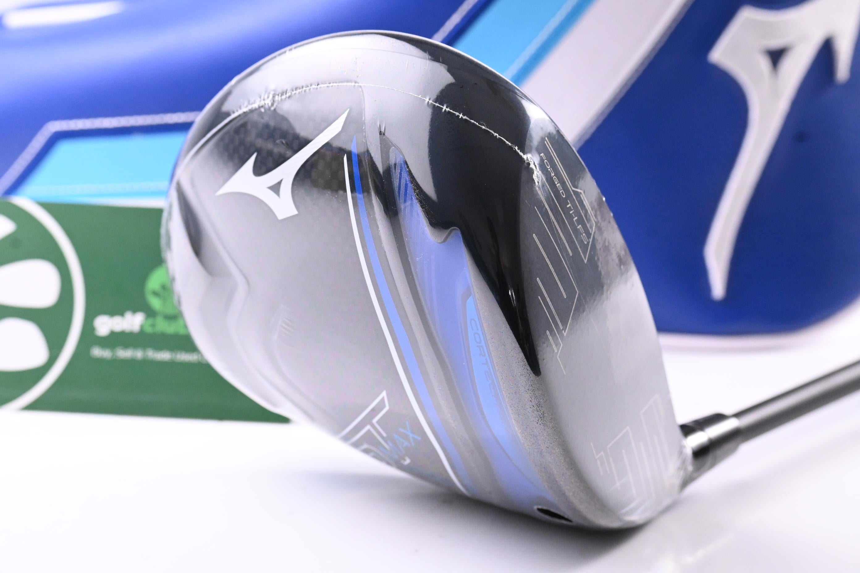 Mizuno ST-Max 230 Driver / 9.5 Degree / Regular Flex Tensei 1K Blue 65 Shaft
