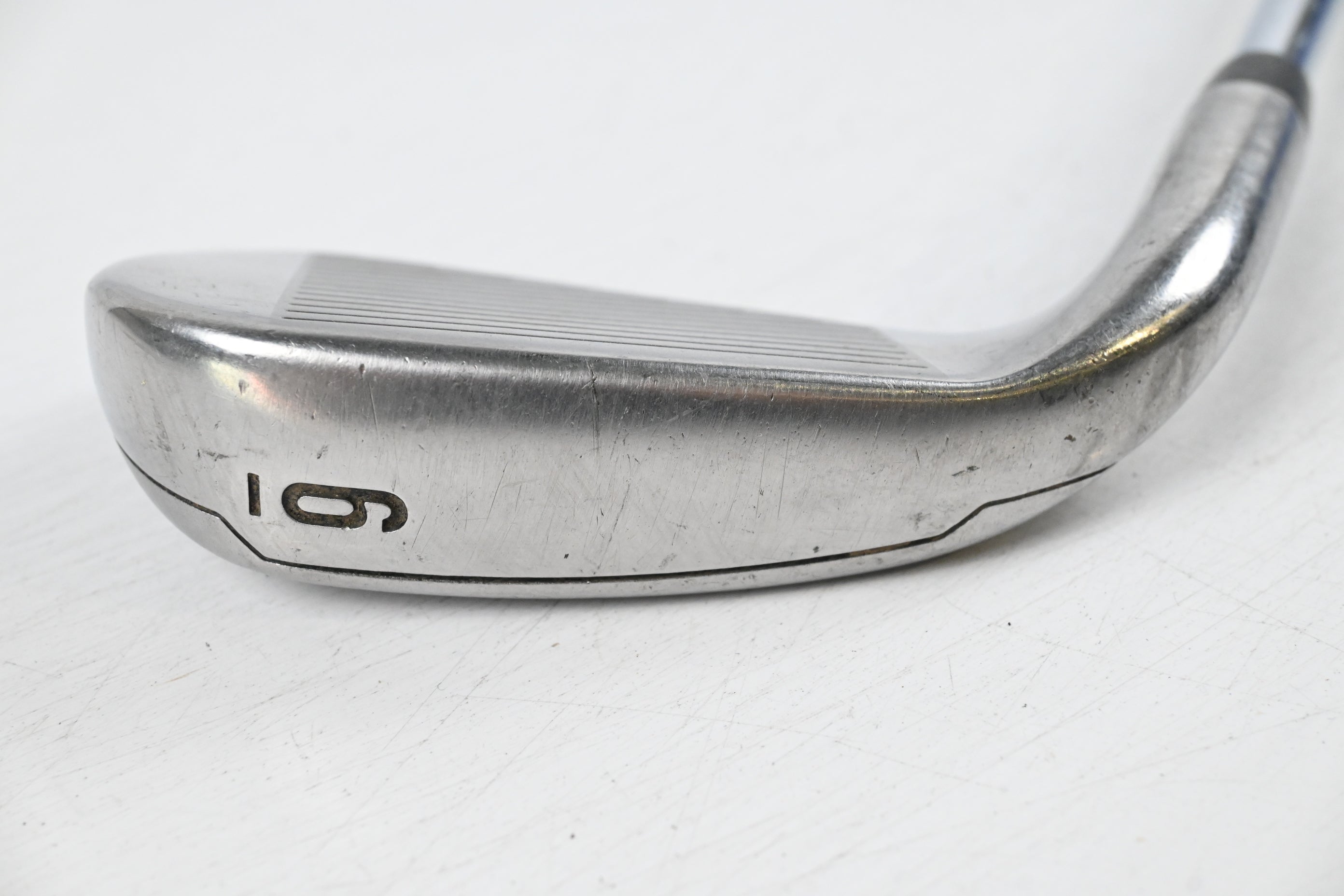 Callaway XR #6 Iron / Regular Flex Steel Shaft