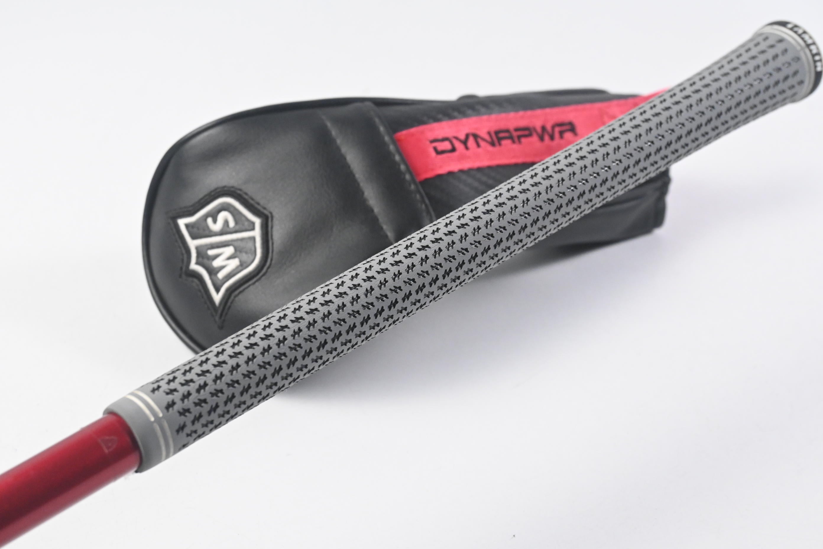 Wilson Dynapower 2023 #3 Hybrid / 19 Degree / Stiff Flex HZRDUS Smoke Red RDX