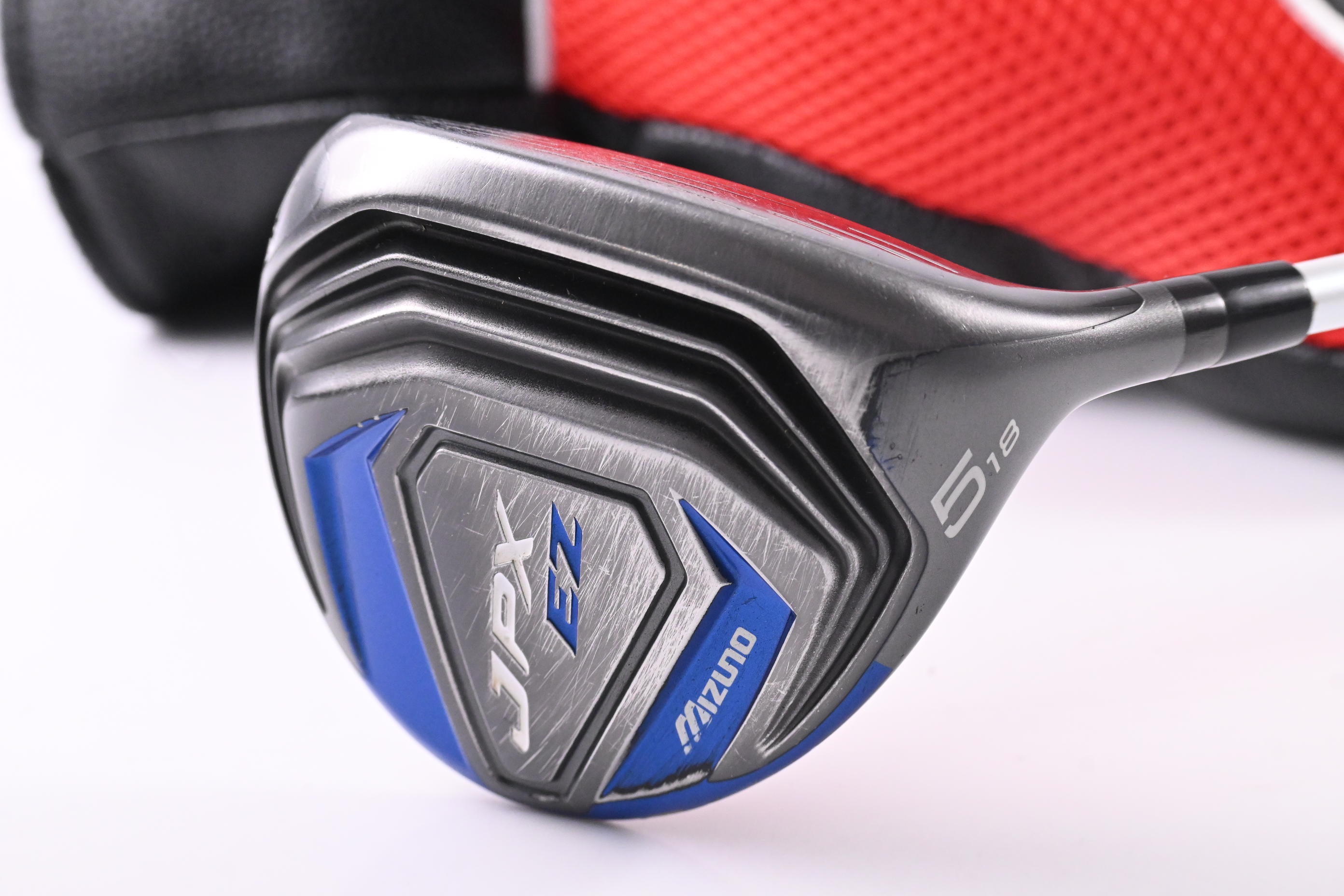 Mizuno JPX EZ 2016 #5 Wood / 18 Degree / Stiff Flex Fujikura Orochi 65 Shaft