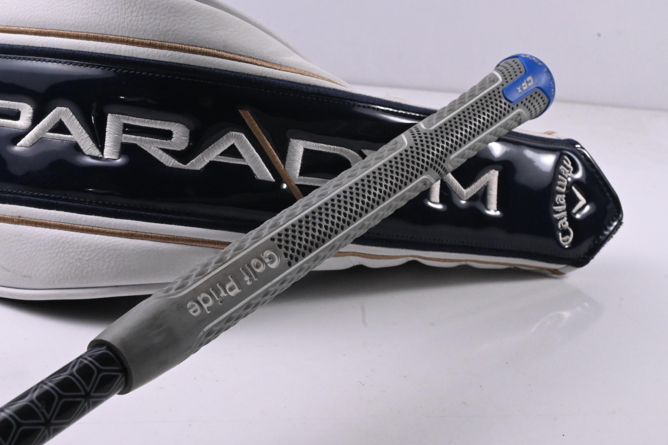 Callaway Paradym Driver / 9 Degree / Senior Flex Project X Cypher 40 Shaft