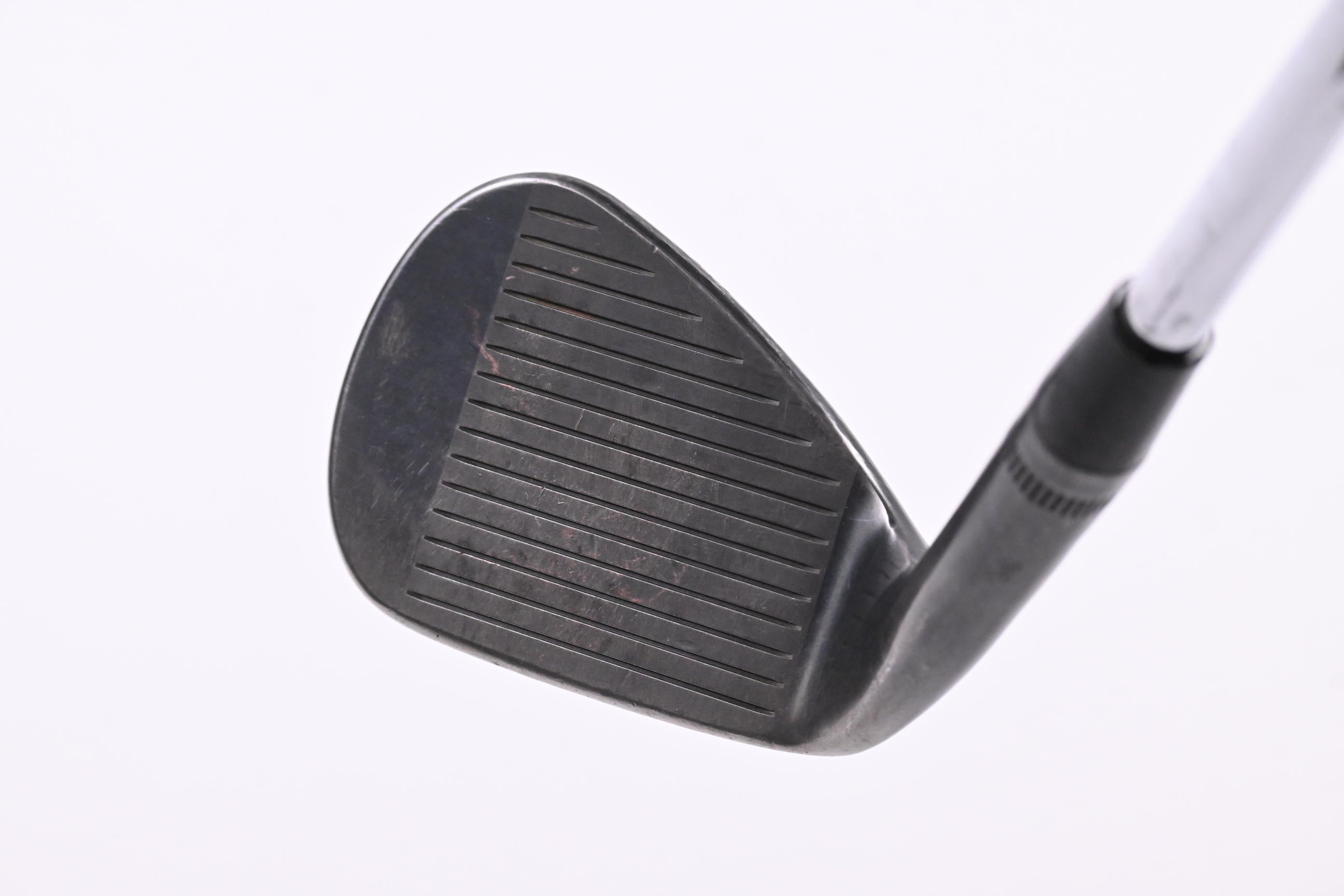 Callaway Jaws Raw Gap Wedge / 50 Degree / Stiff Flex Elevate ETS 115 Shaft