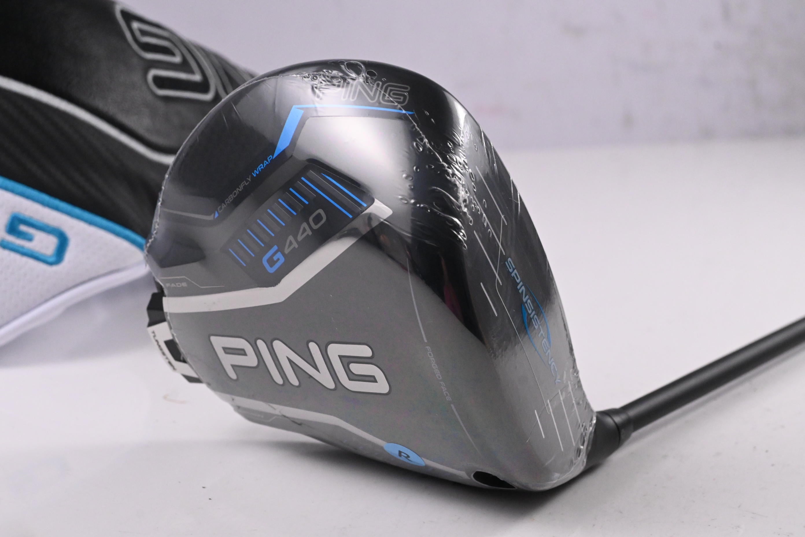 Ping G440 Max Driver / 10.5 Degree / Regular Flex Ping Alta CB Blue 50 Shaft