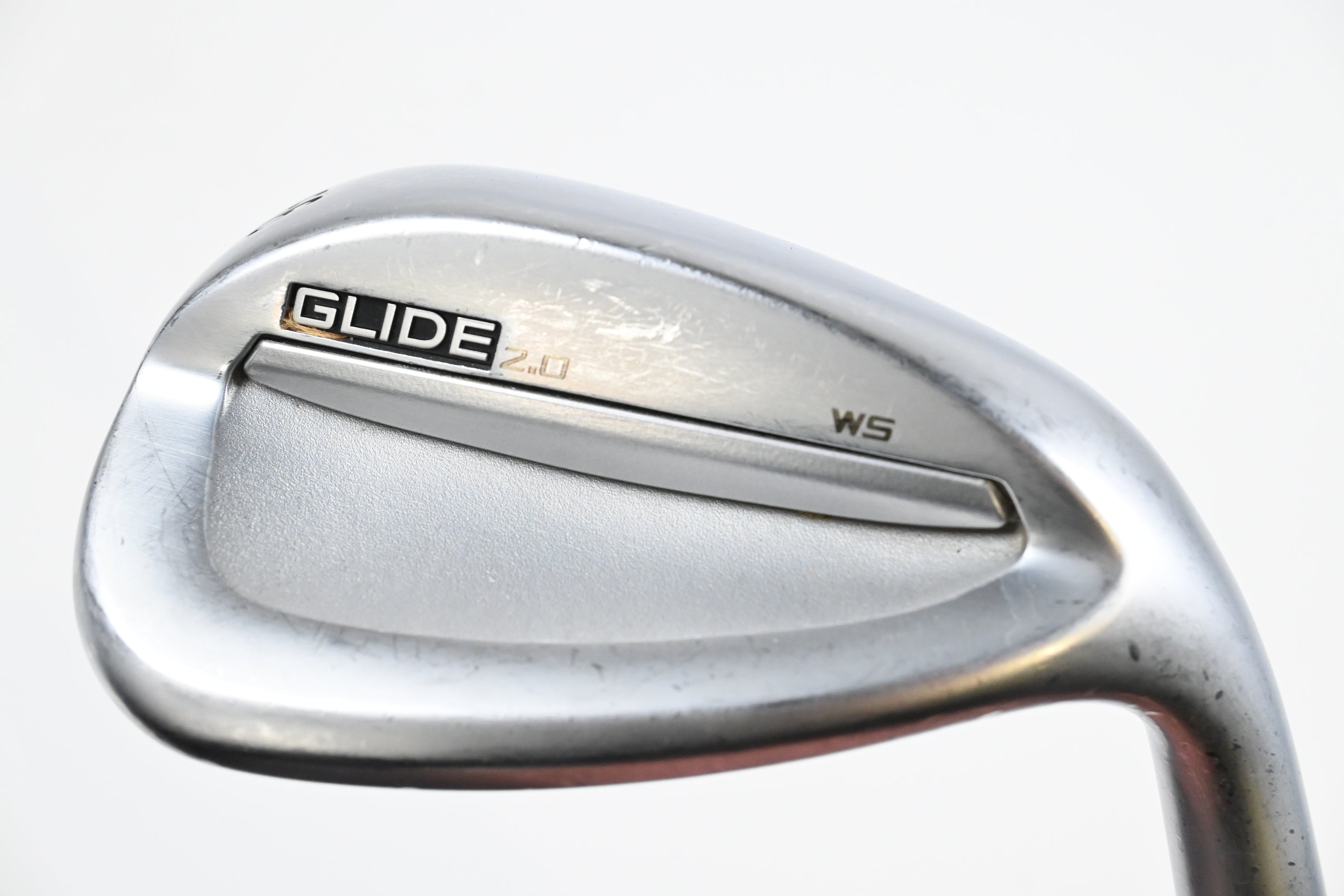 Ping Glide 2.0 Sand Wedge / Black Dot / 56 Degree / Regular Flex AWT 2.0 Shaft