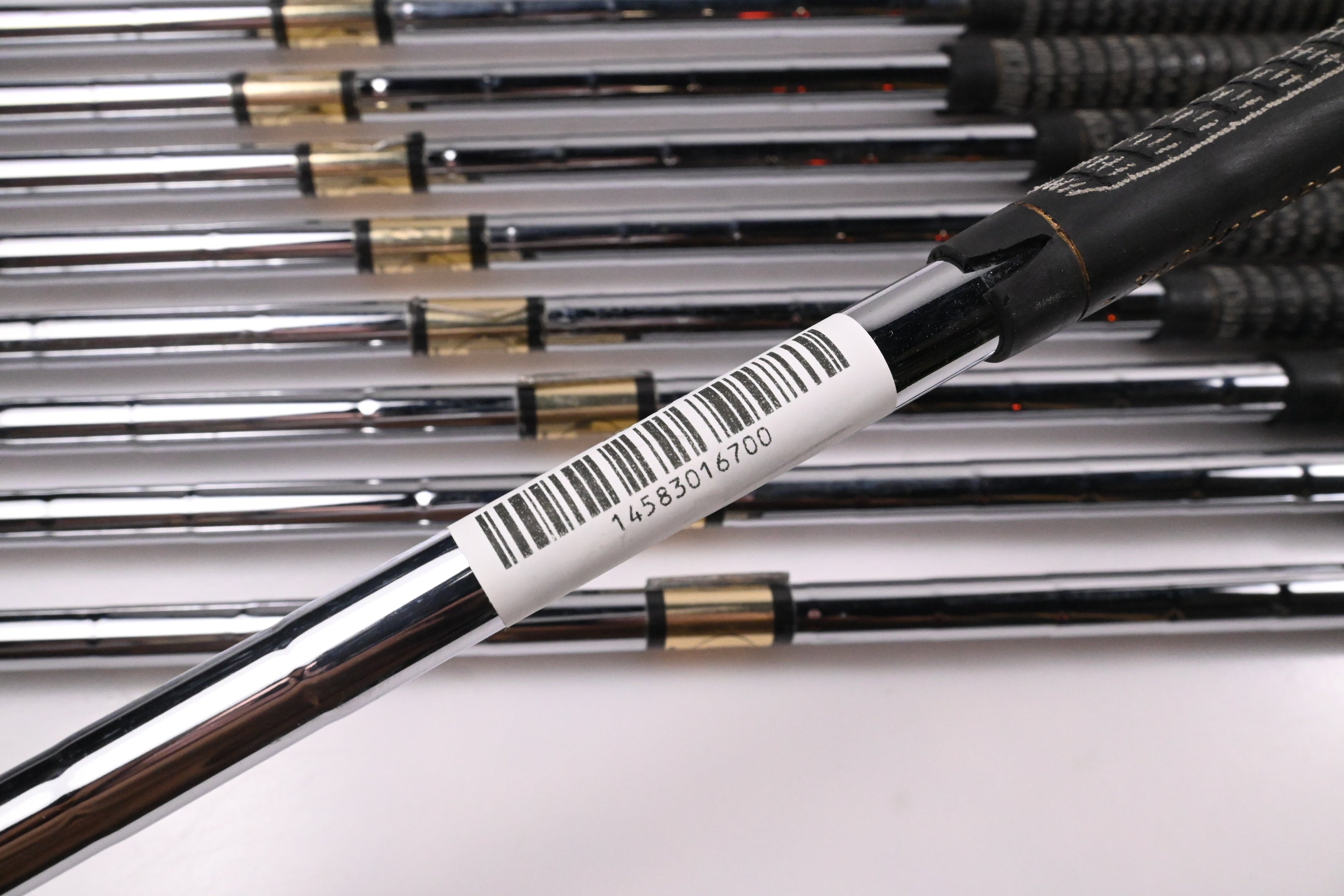 Ben Sayers M2i Irons / 3-PW+SW / Stiff Flex True Temper Release Tour Shafts