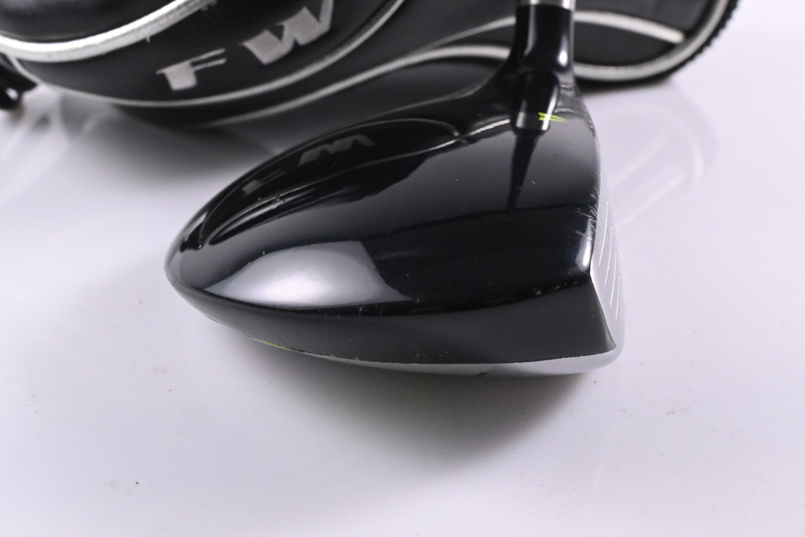 Orka GS5 #3 Wood / 15 Degree / Stiff Flex UST Mamiya Flatline 60 Shaft