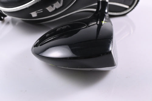 Orka GS5 #3 Wood / 15 Degree / Stiff Flex UST Mamiya Flatline 60 Shaft