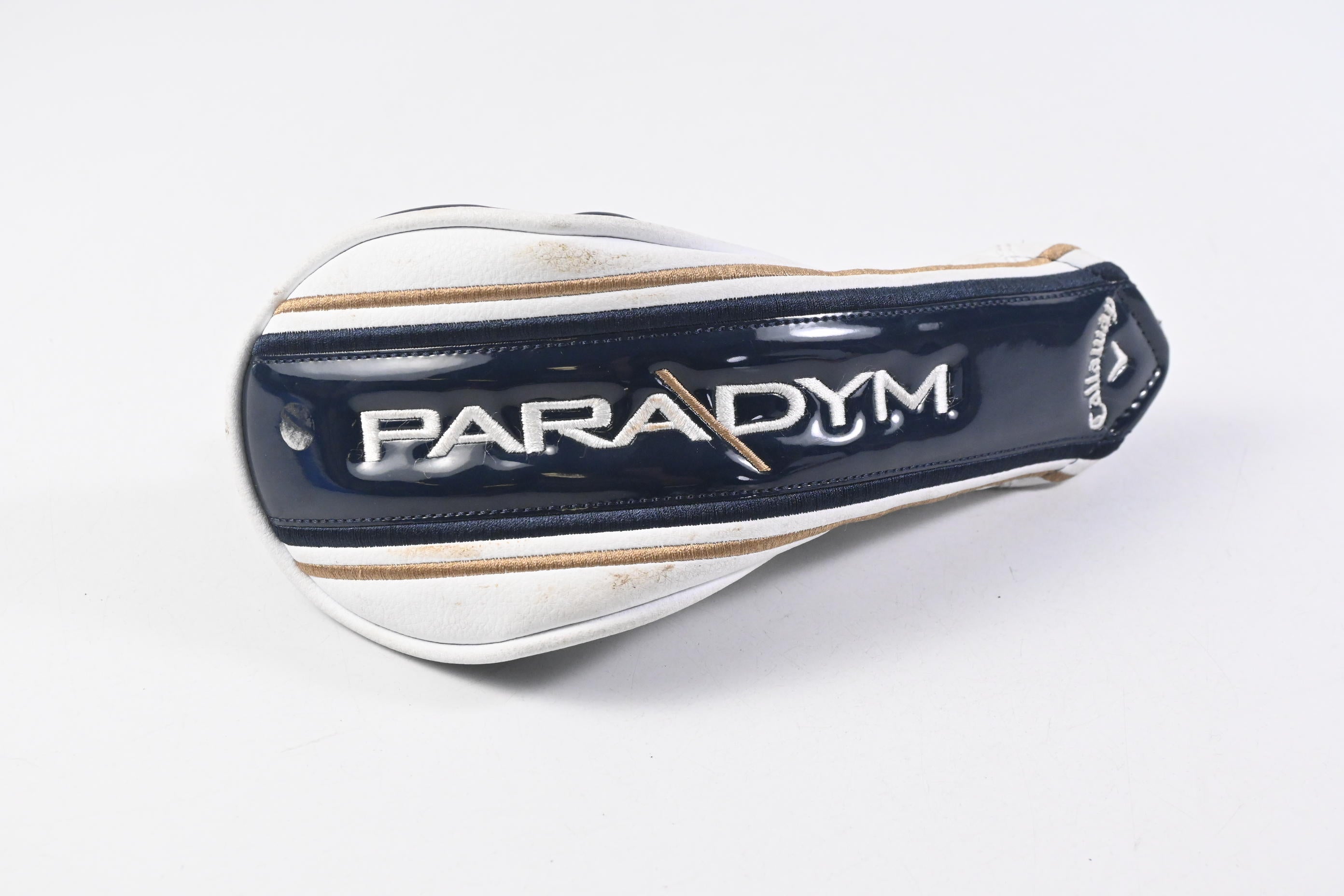 Left Hand Callaway Paradym X #4 Hybrid / 21 Degree / Senior Flex Aldila Ascent