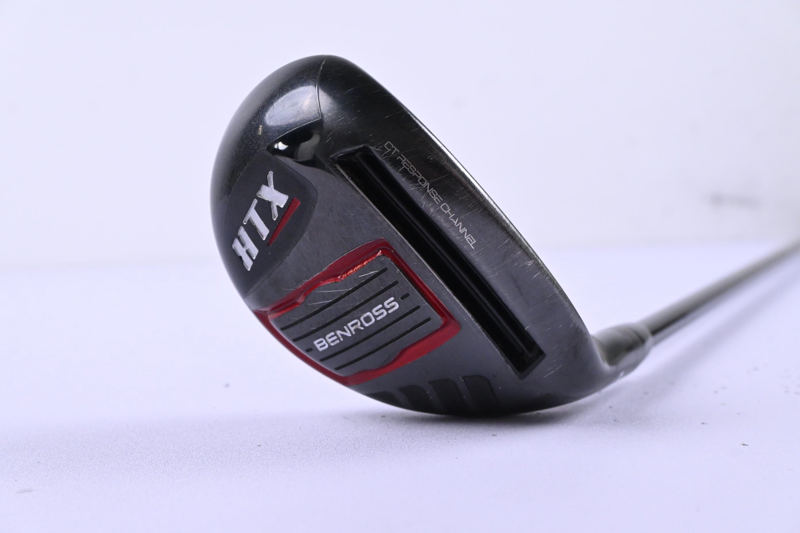 Benross HTX Compressor #4 Hybrid / 23.5 Degree / Regular Flex Kuro Kage 70 Shaft