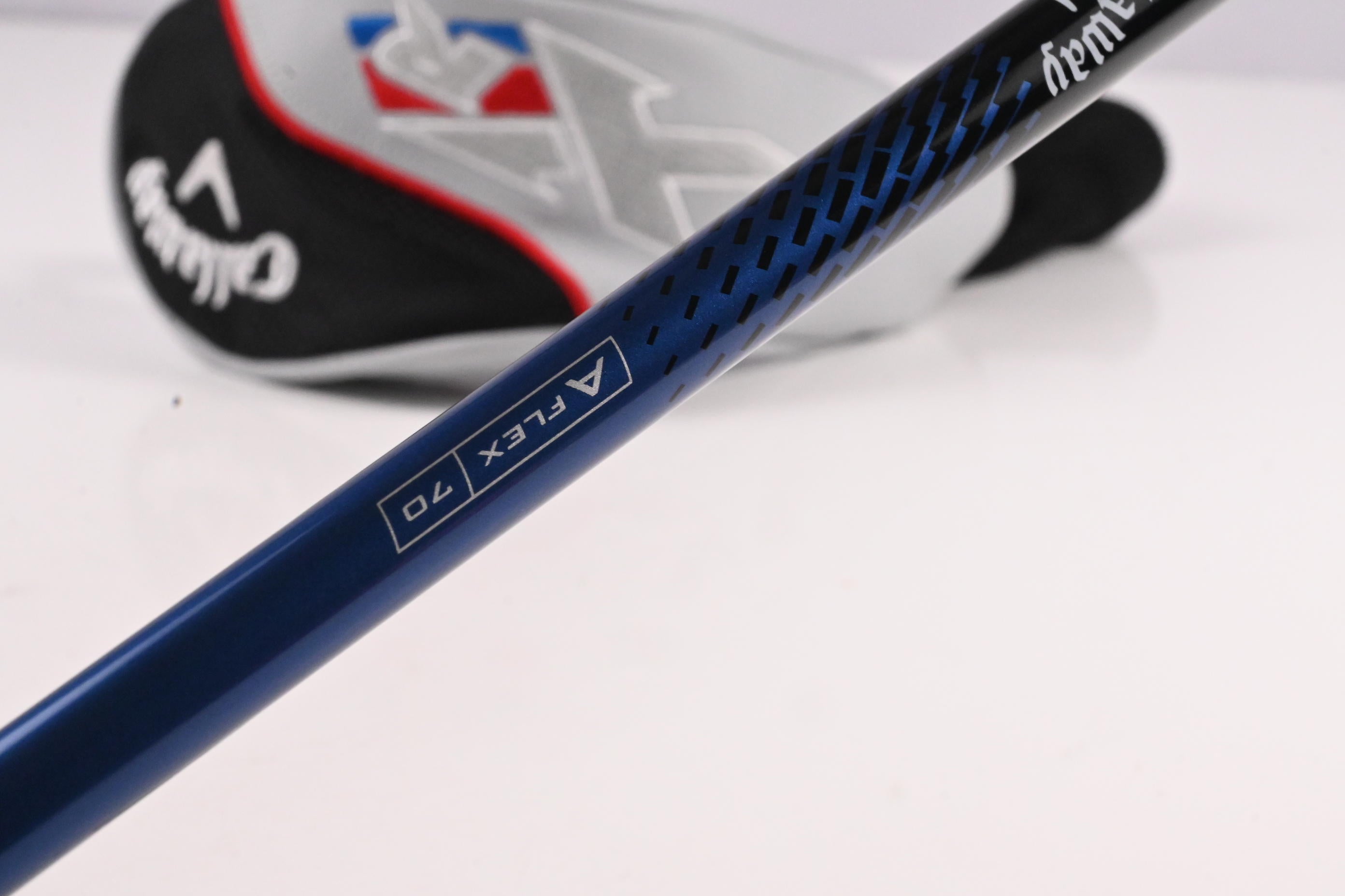 Callaway XR #4 Hybrid / 22 Degree / Senior Flex Callaway XR 70 Shaft