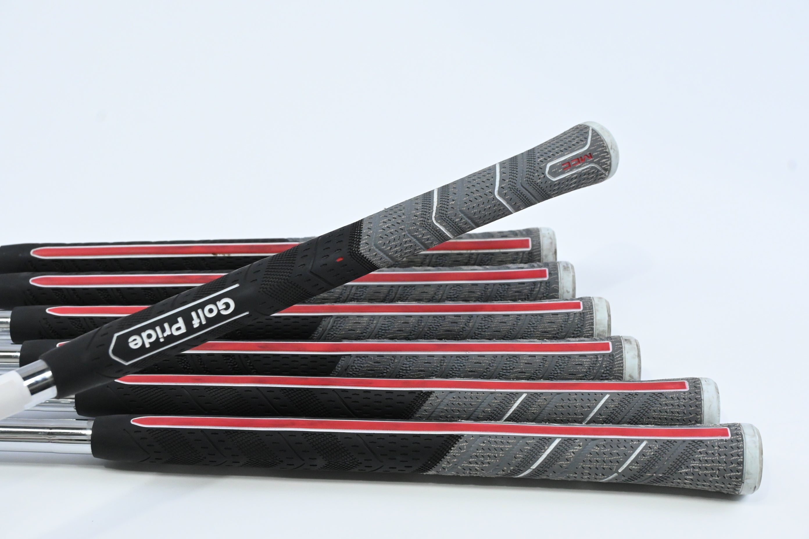 Titleist 716 AP2 Irons / 4-PW / Stiff Flex Dynamic Gold S300 Shafts