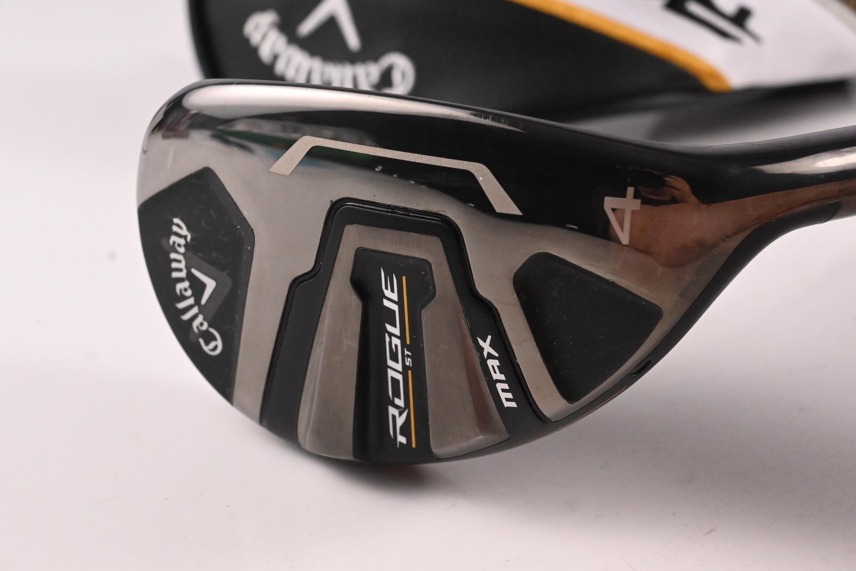 Callaway Rogue ST Max #4 Hybrid / 20 Degree / Regular Flex Tensei CR Blue 55