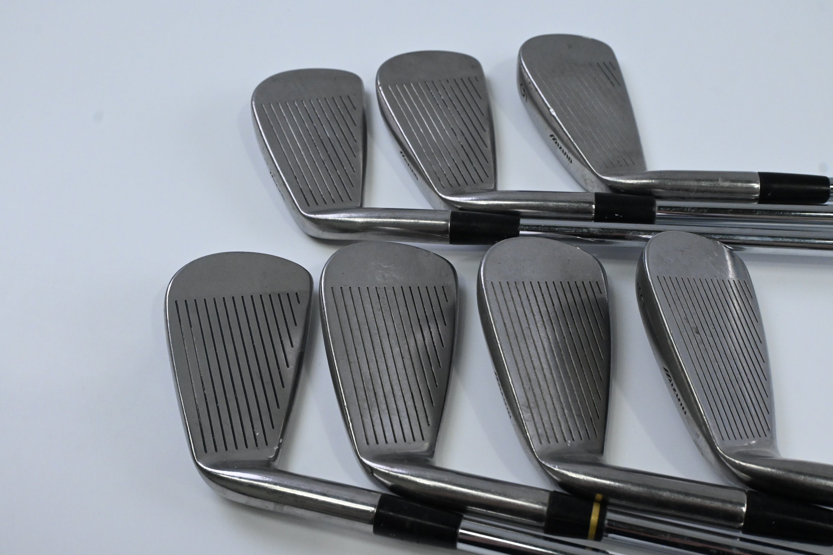 Mizuno Comp CT Irons / 3-9 / Regular Flex Release Shafts