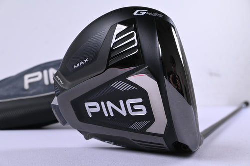Ping G425 Max Driver / 10.5 Degree / Regular Flex Ping Alta CB Blue 50 Shaft