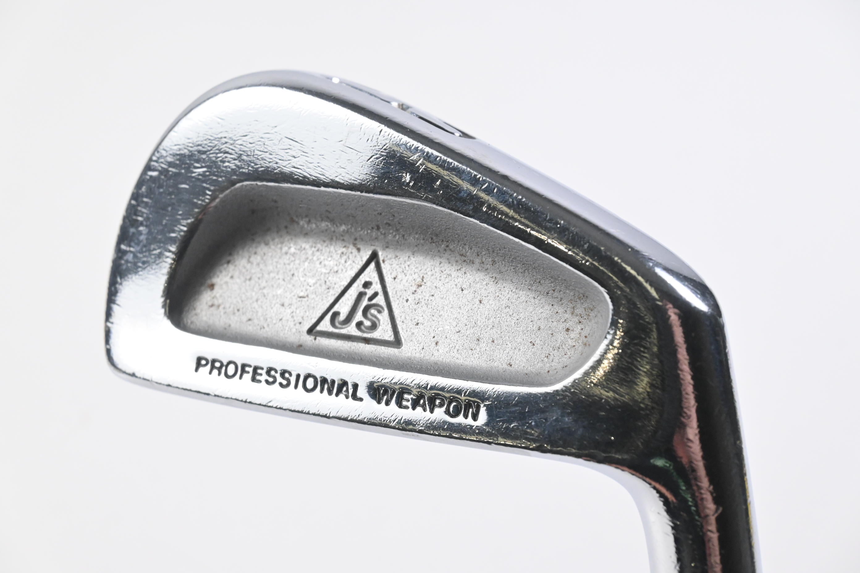 Bridgestone Professional Weapon #3 Iron / 21 Degree / Stiff Flex Steel Shaft