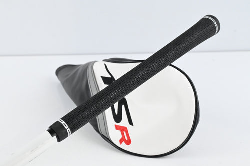 Left Hand Titleist TSR3 Driver / 9 Degree / Stiff Flex Hzrdus Gen 5 Black 60 Shaft