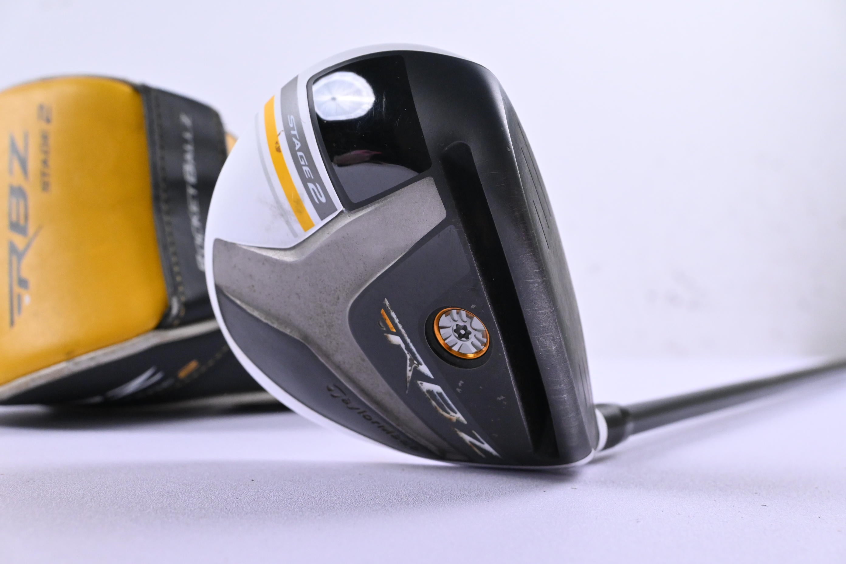Taylormade RBZ Stage 2 #3 Wood / 15 Degree / Stiff Flex RocketFuel 65 Shaft