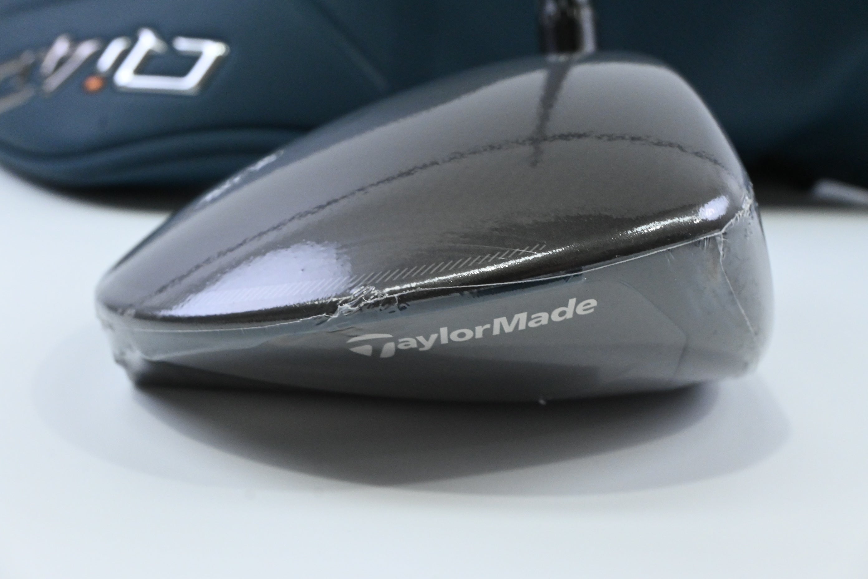 Taylormade Qi4D Max Driver / 12 Degree / Regular Flex Taylormade Reax Blue 50