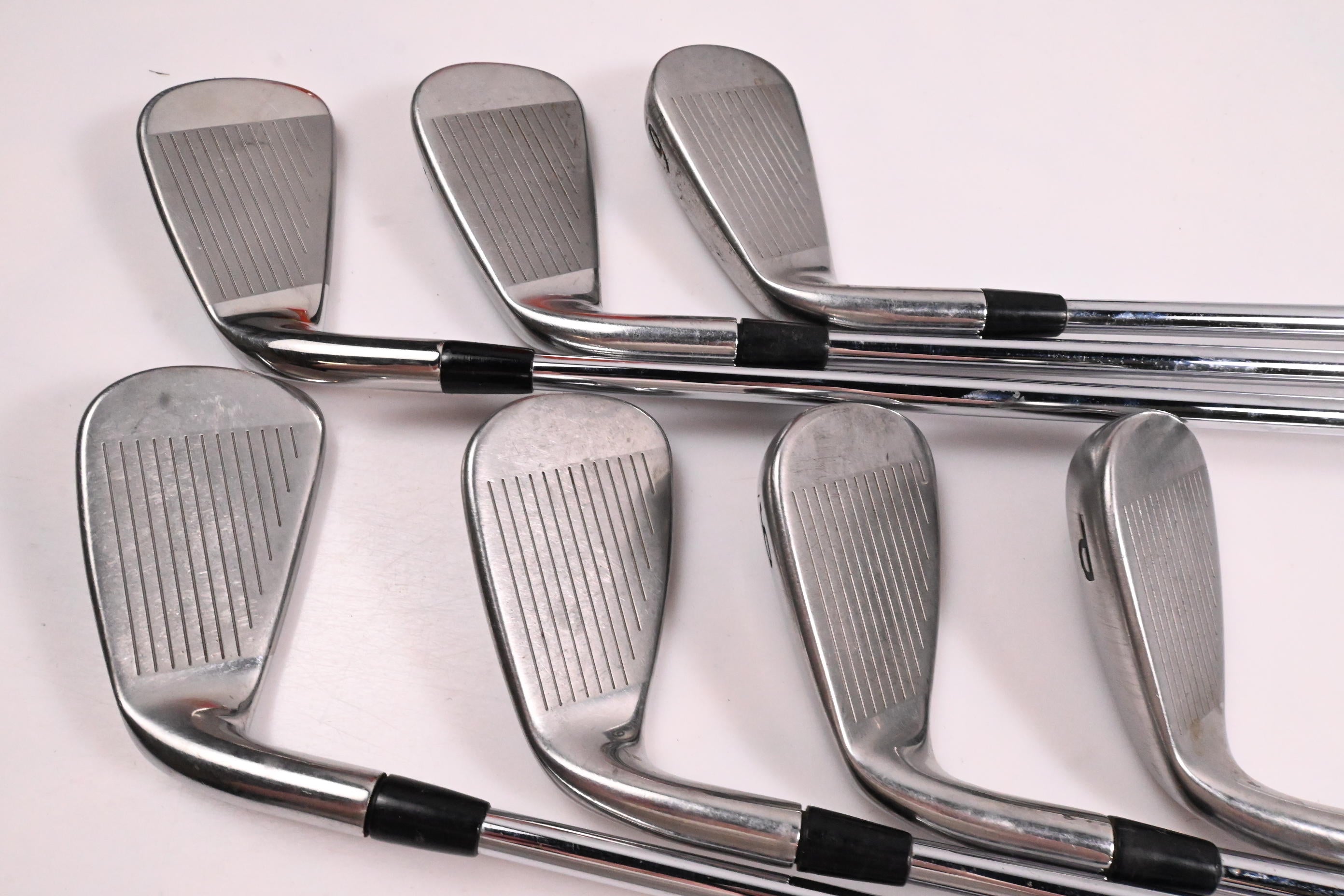Titleist 712 AP2 Irons / 4-PW / Regular Flex Dynalite Gold XP R300 Shafts
