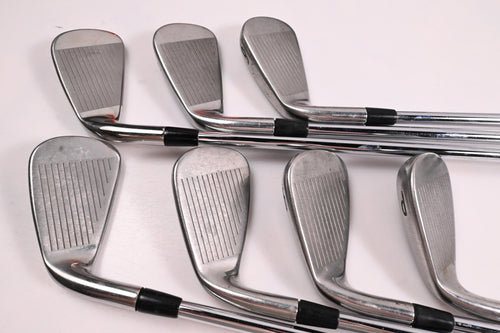 Titleist 712 AP1 Irons / 4-PW / Regular Flex Dynalite Gold XP R300 Shafts