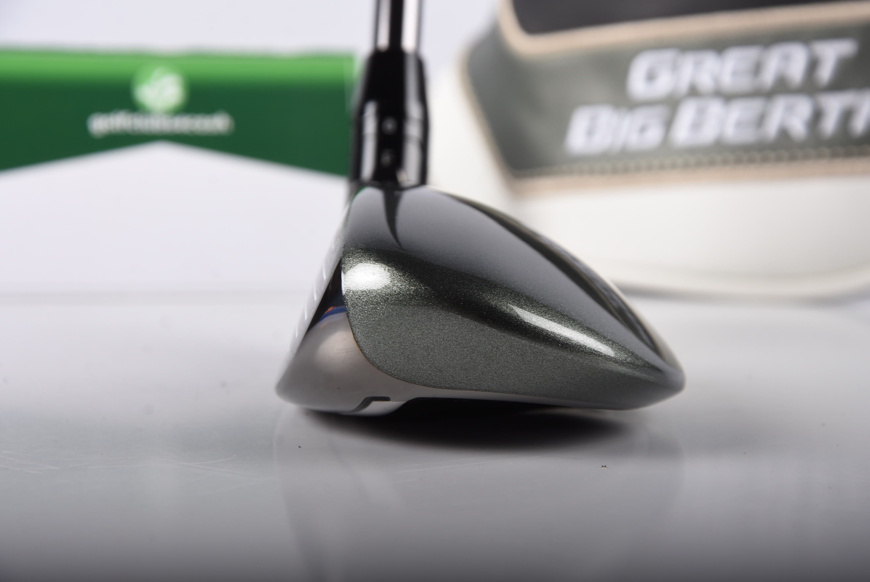 Left Hand Callaway Great Big Bertha #4 Hybrid / 20 Degree / Senior Flex Helium