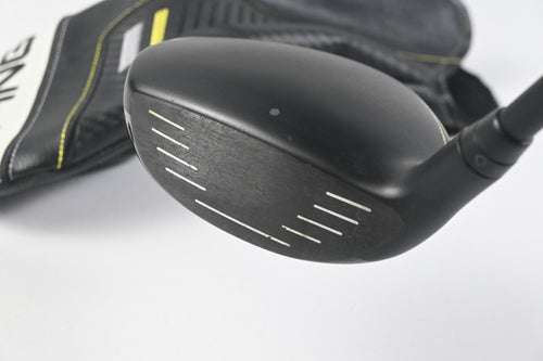 Ping G430 Max #3 Wood / 15 Degree / Stiff Flex Ping Alta CB Black 65 Shaft