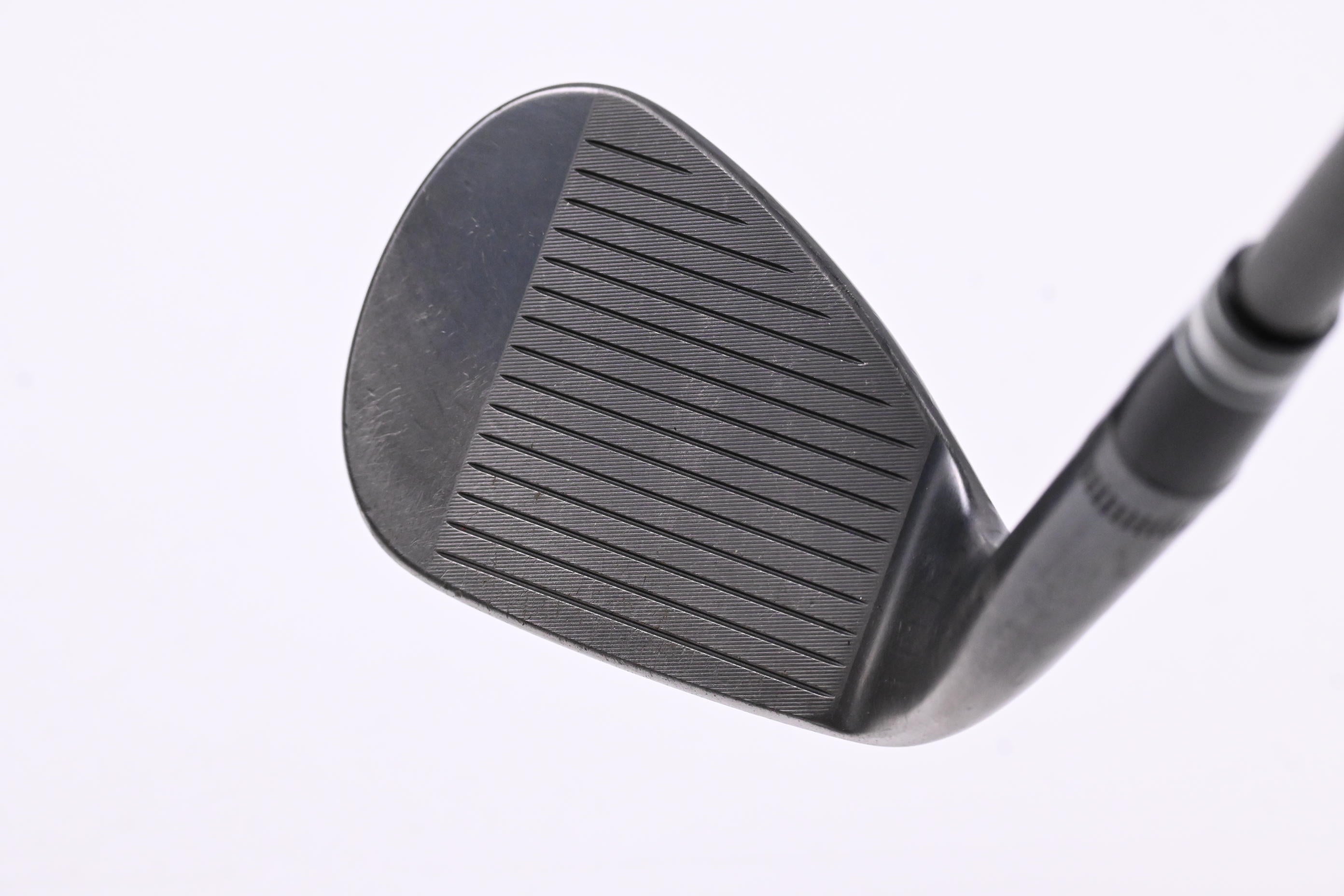 Callaway Jaws Raw Lob Wedge / 58 Degree / Wedge Flex Catalyst Shaft