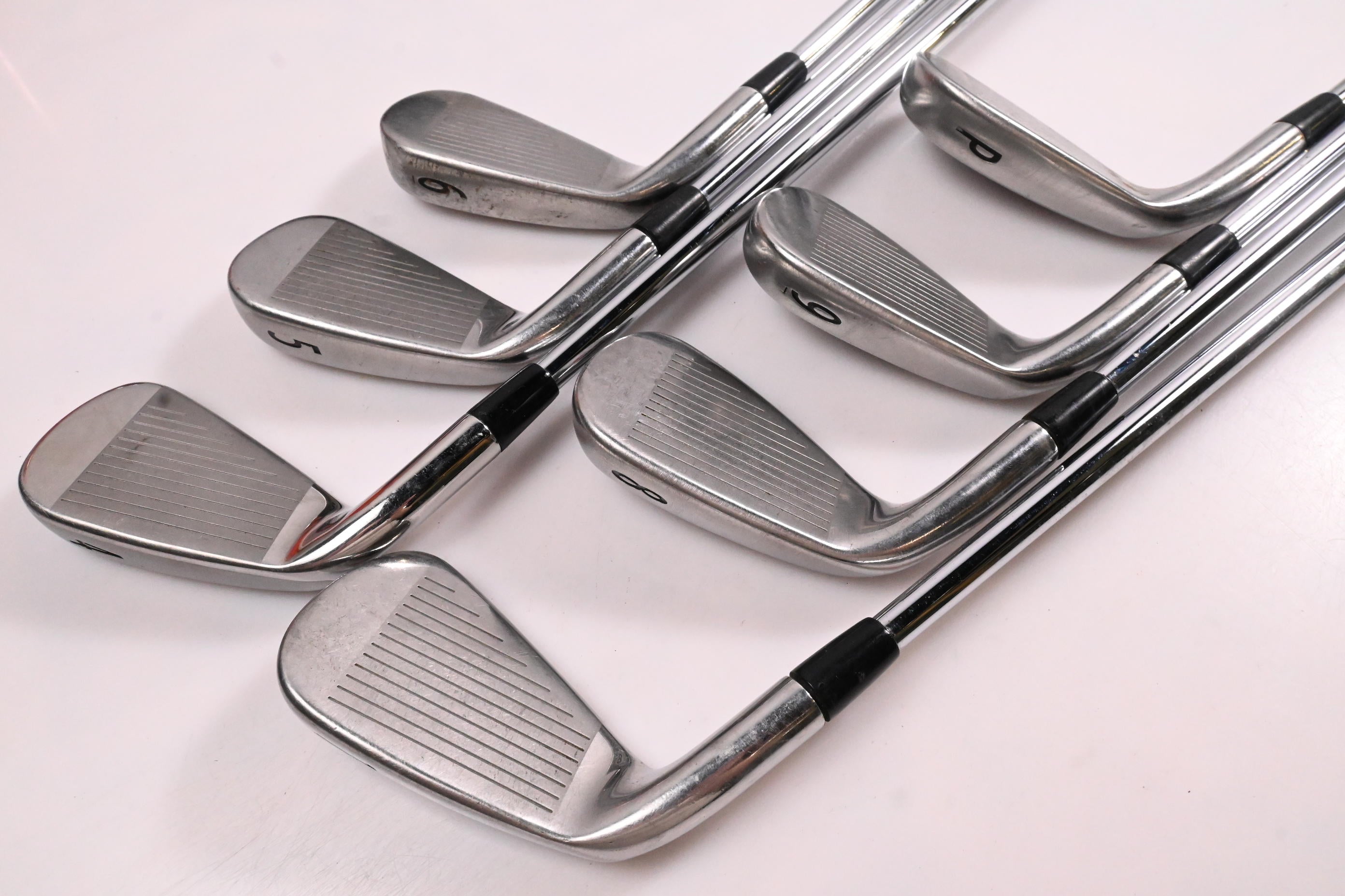 Titleist 712 AP2 Irons / 4-PW / Regular Flex Dynalite Gold XP R300 Shafts