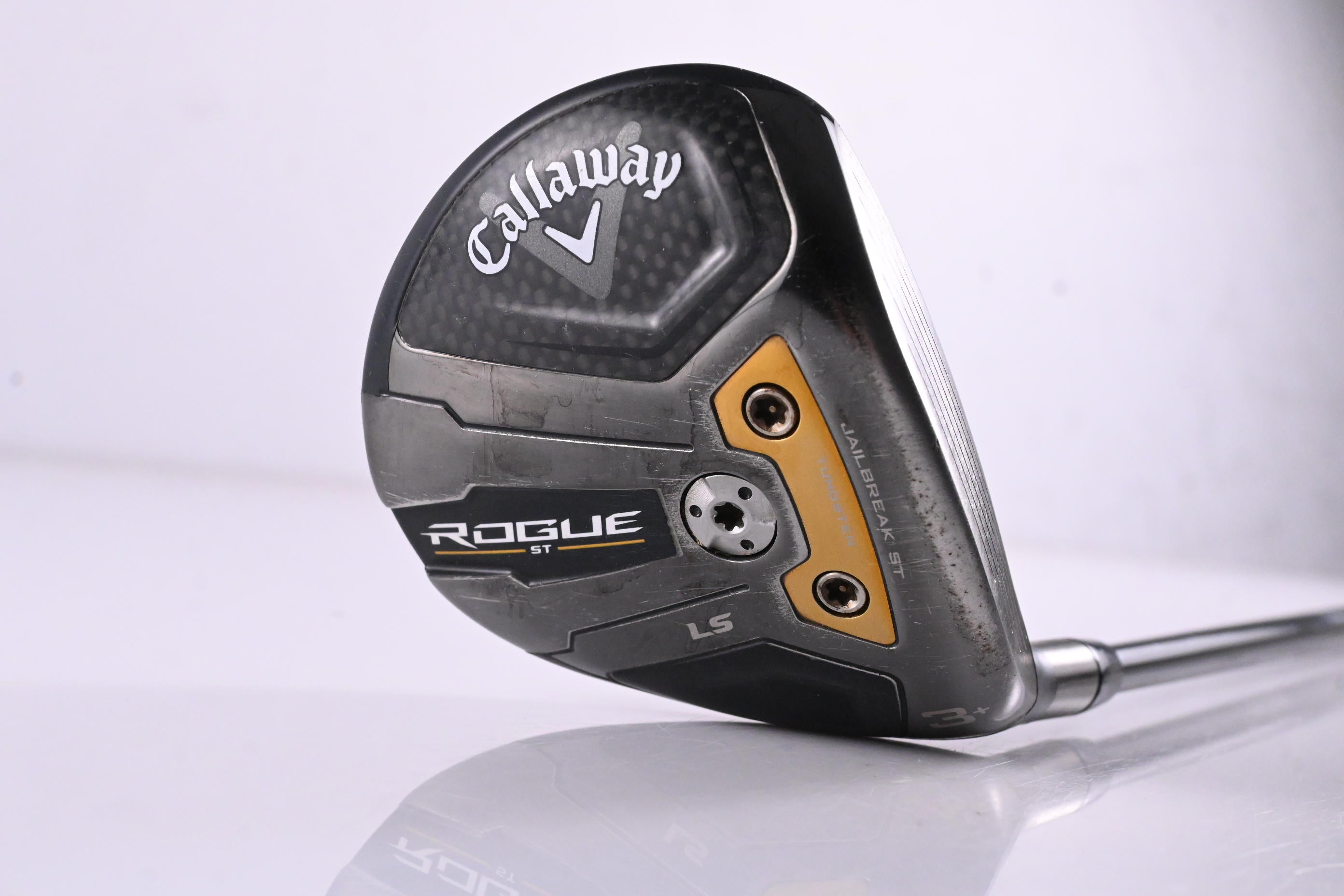 Callaway Rogue ST LS #3+ Wood / 13.5 Degree / X-Flex Tensei AV White 75 Shaft