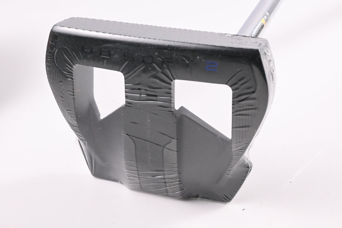 Cleveland HB Soft 2 Black Satin 15 Putter / 34 Inch