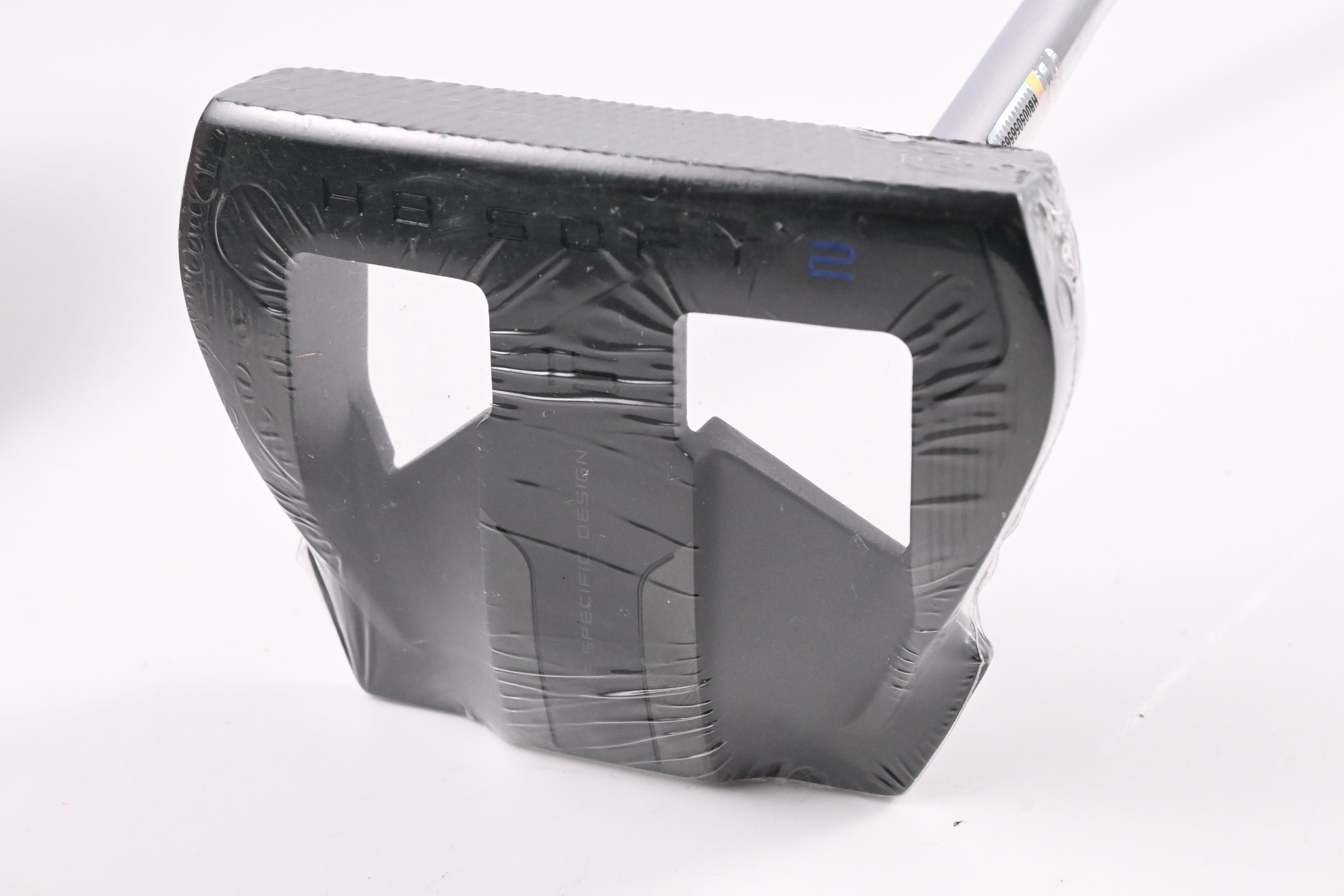 Cleveland HB Soft 2 Black Satin 15 Putter / 34 Inch