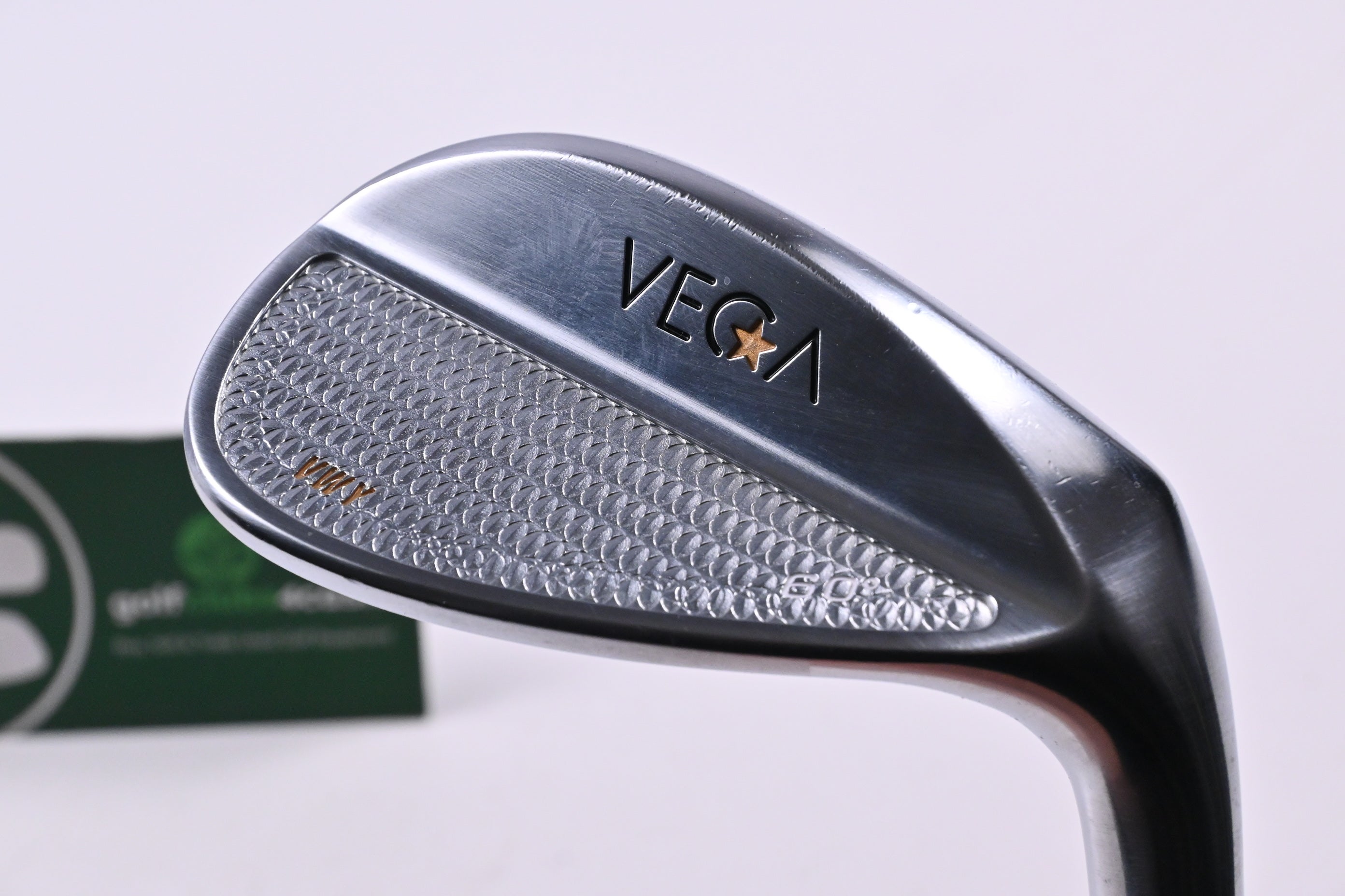 Vega VWY Lob Wedge / 60 Degree / Regular Flex Dynamic Gold 95 R300 Shaft