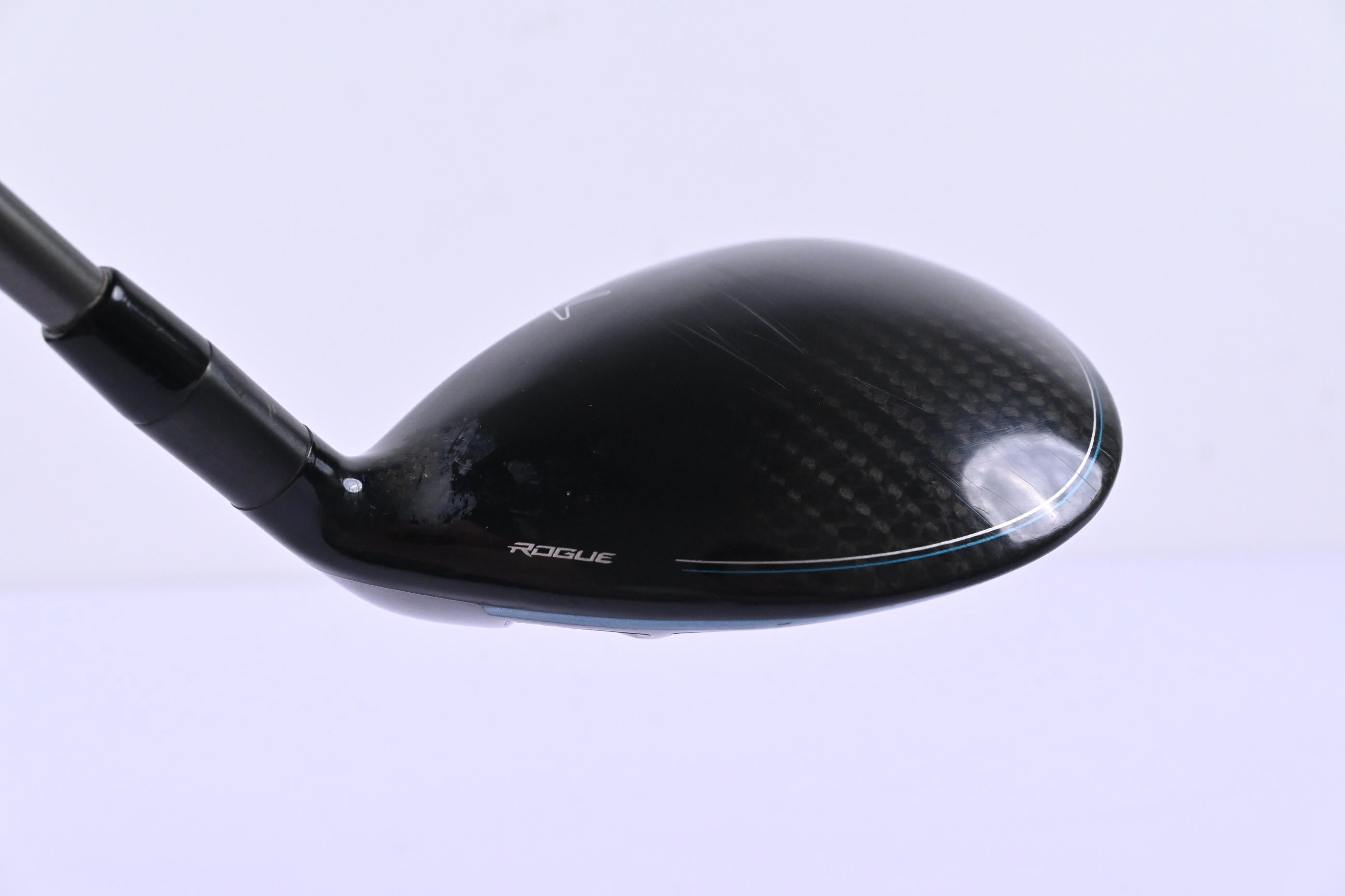Callaway Rogue #3 Wood / 15 Degree / Regular Flex Aldila Synergy Blue 60 Shaft