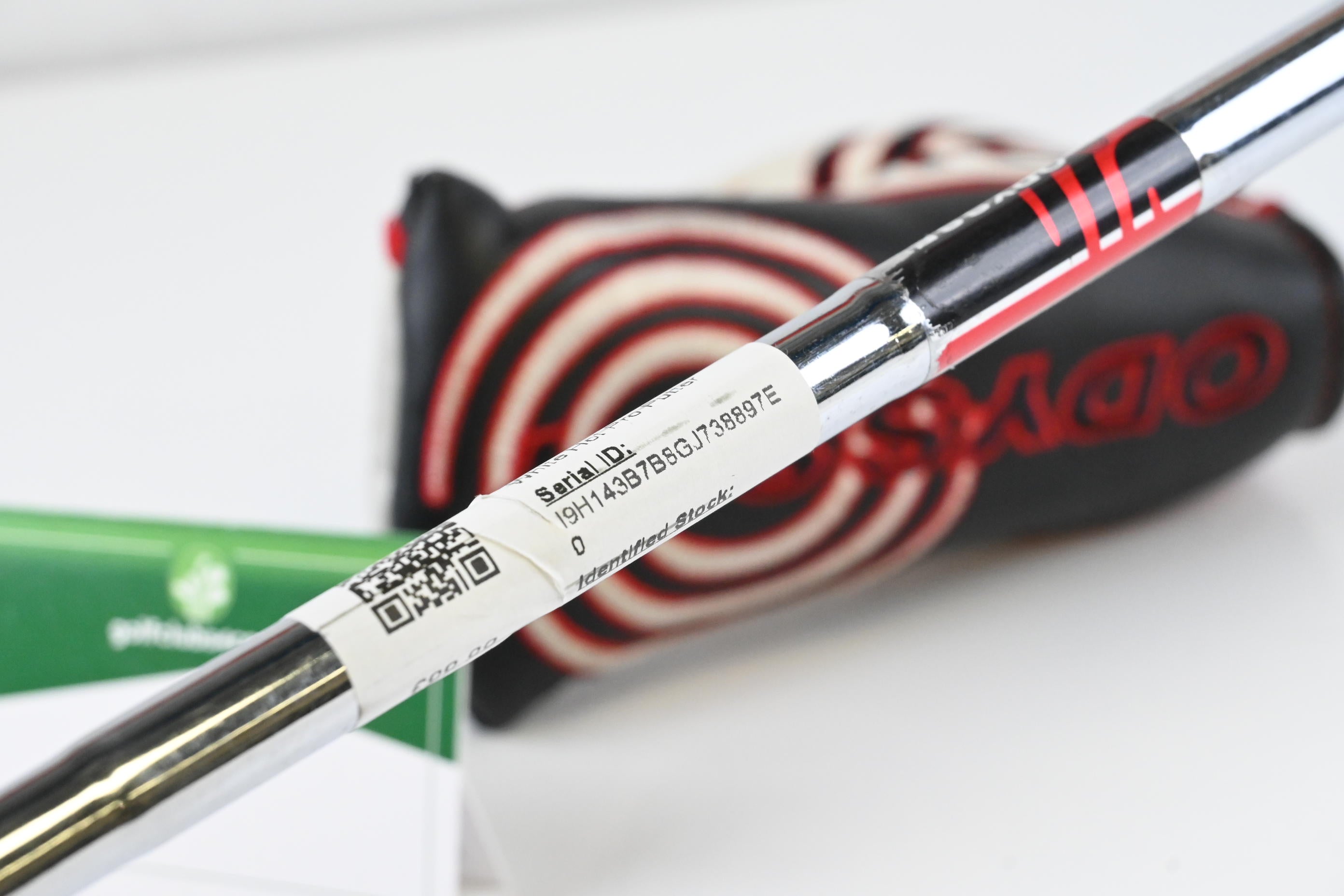 Odyssey White Hot Pro #1 Putter / 34 Inch