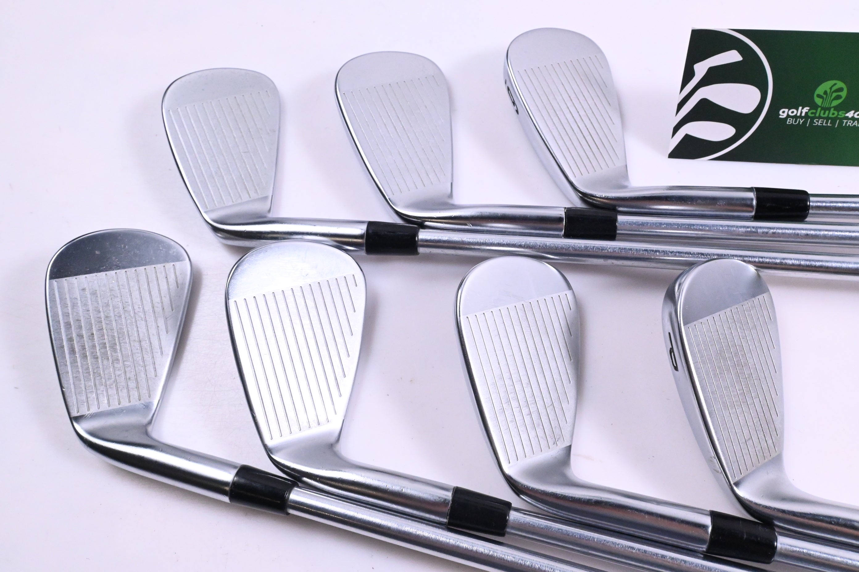 Callaway Apex TCB Irons / 4-PW / X-Flex Project X LZ 125 Shafts