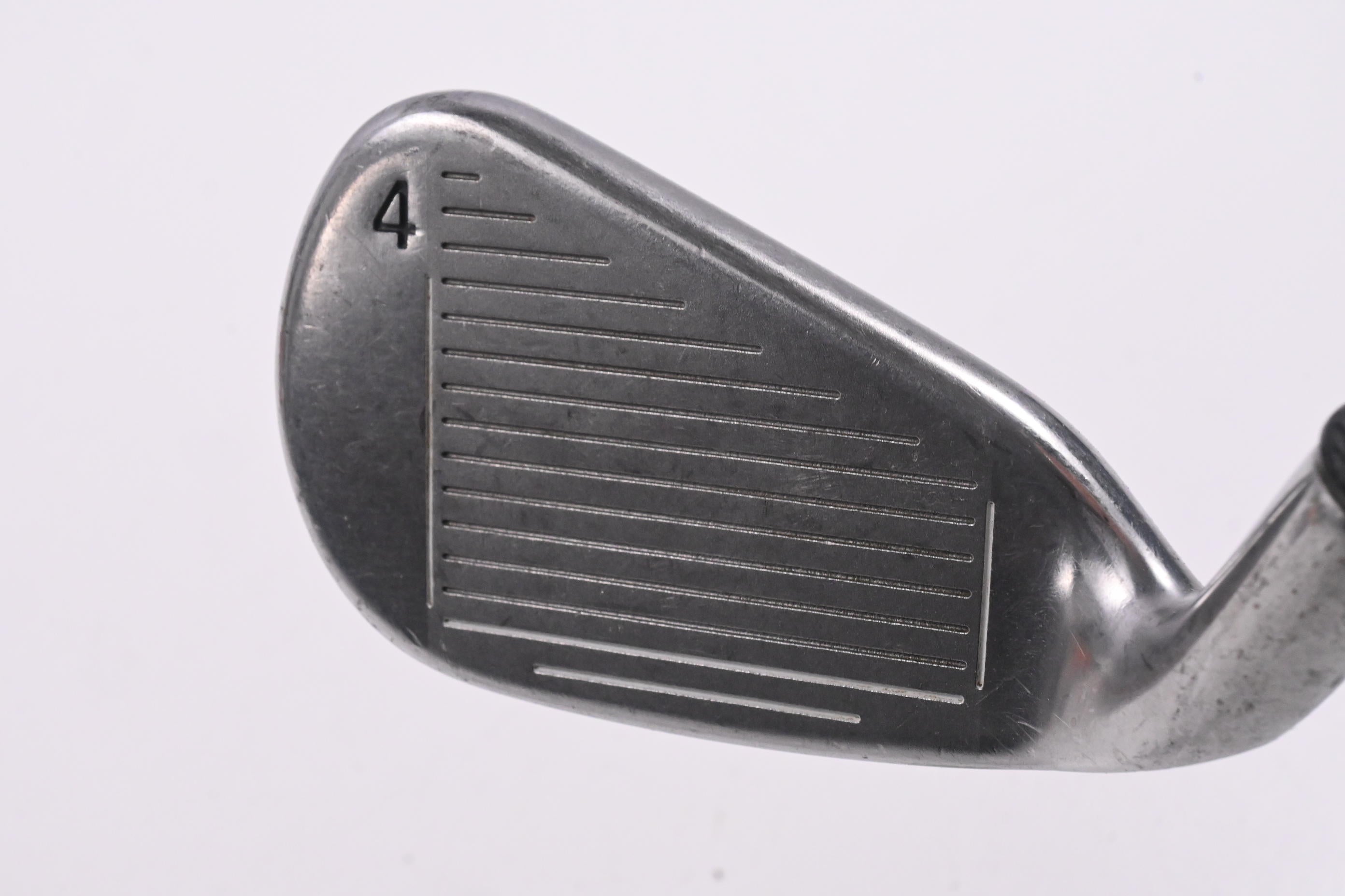 Callaway X-16 #4 Iron / 24 Degree / Firm Flex Callaway System CW85 Shaft