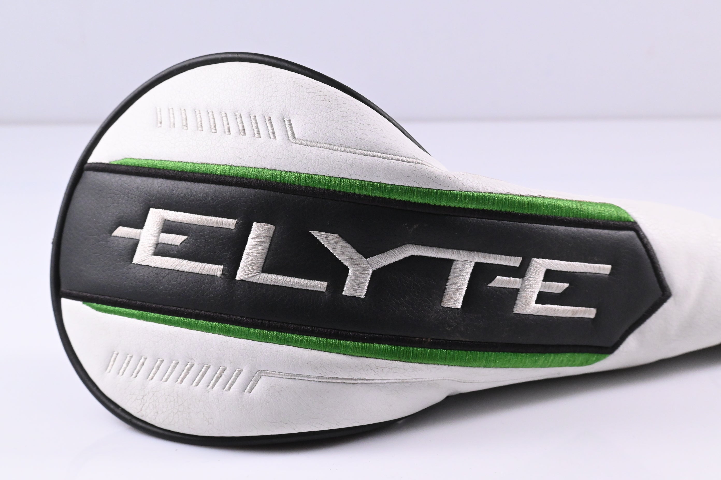 Callaway Elyte X Driver / 12 Degree / Stiff Flex Denali Charcoal 60 Shaft