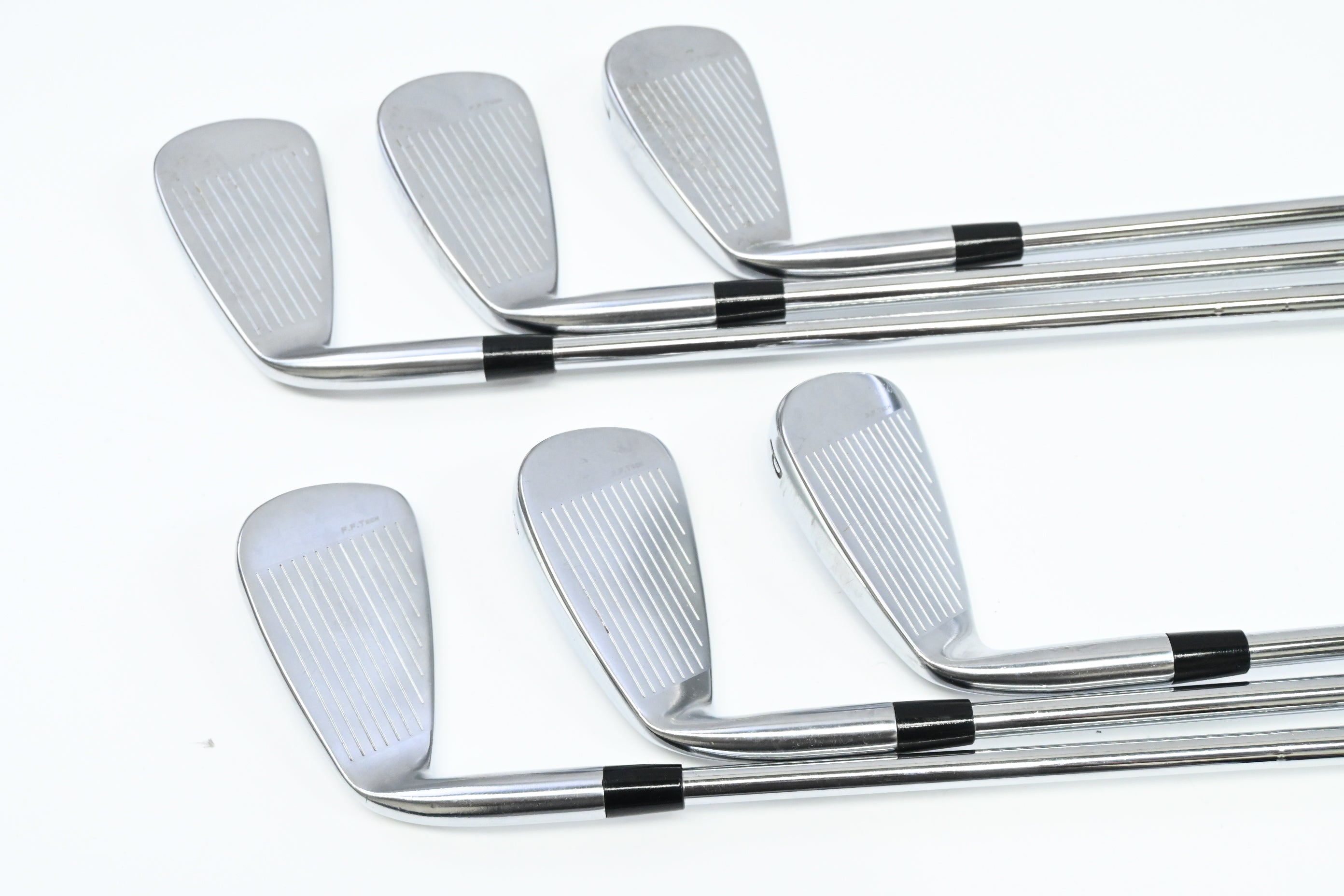 Benross Delta XT Irons / 5-PW / Stiff Flex KBS Tour 120