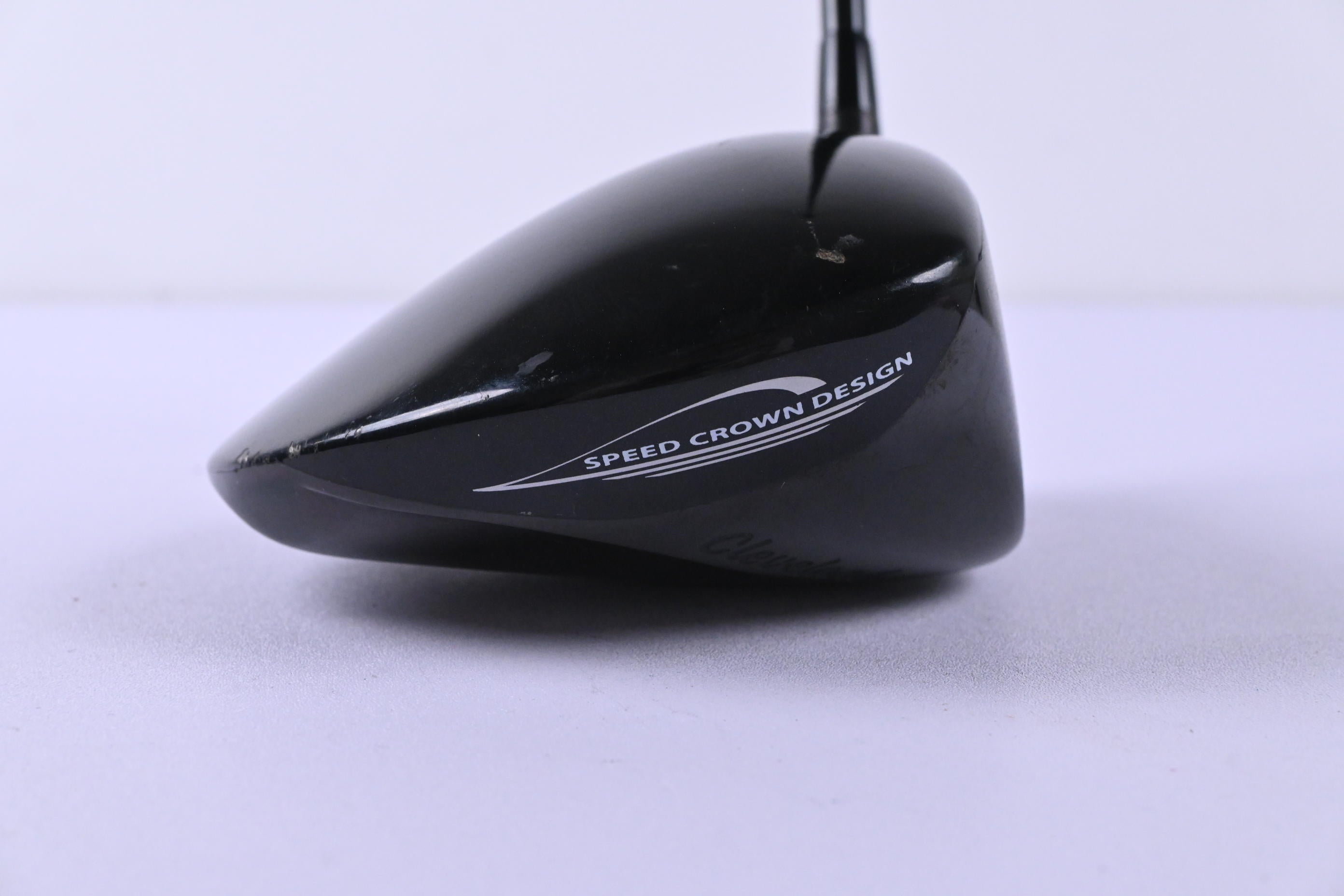 Cleveland CG Black 265 Driver / 9 Degree / Stiff Flex Miyazaki C.Kua 3 Shaft