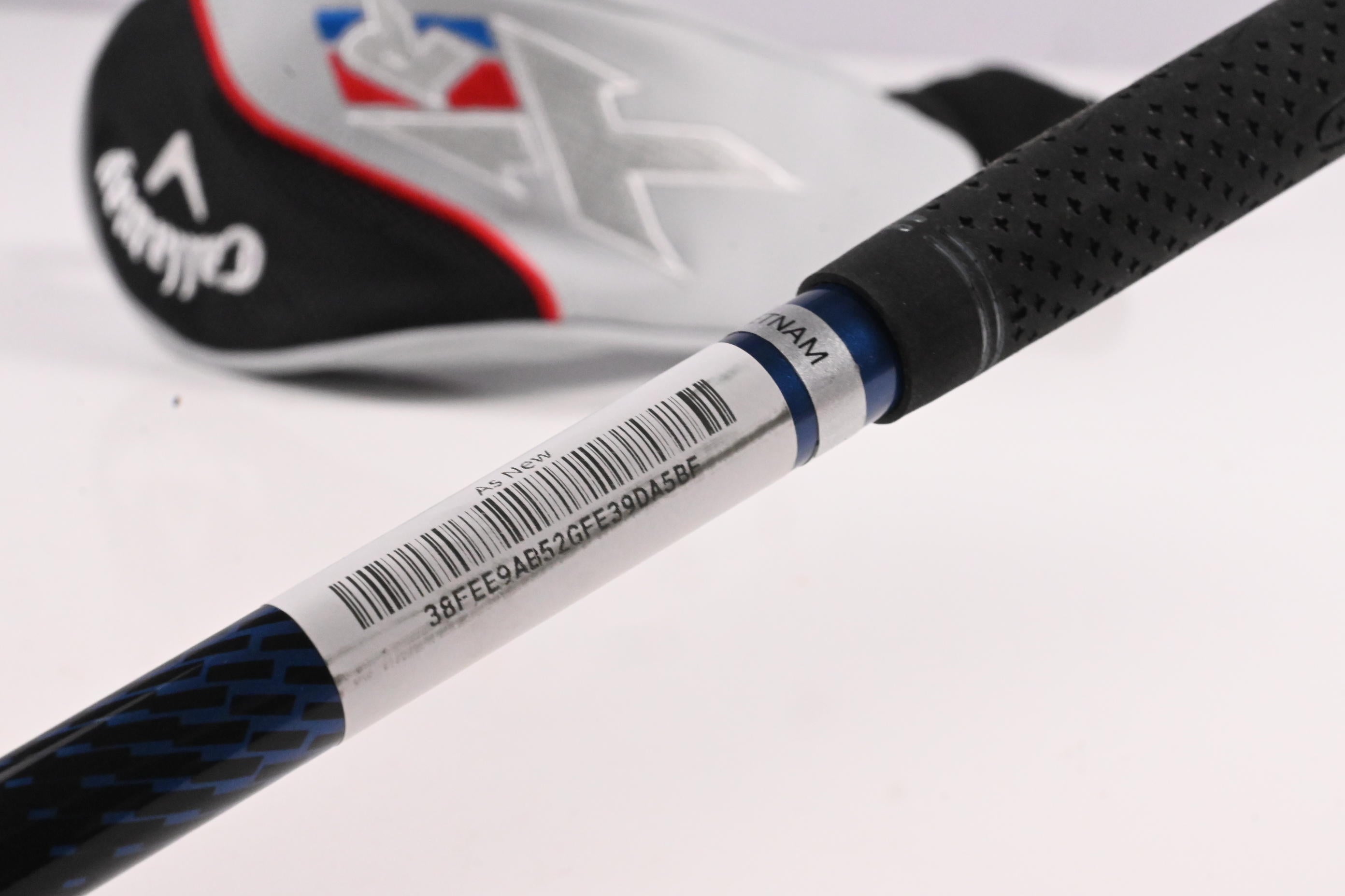 Callaway XR #4 Hybrid / 22 Degree / Senior Flex Callaway XR 70 Shaft