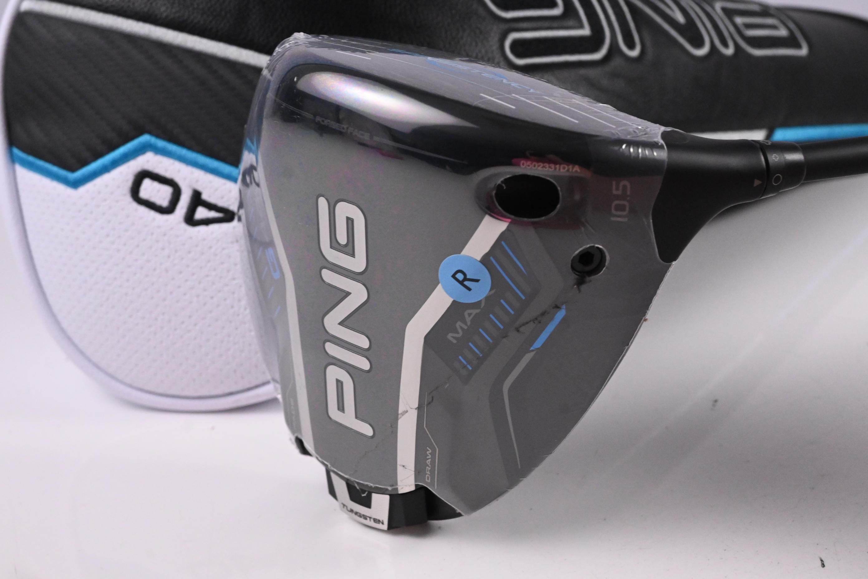 Ping G440 Max Driver / 10.5 Degree / Regular Flex Ping Alta CB Blue 50 Shaft