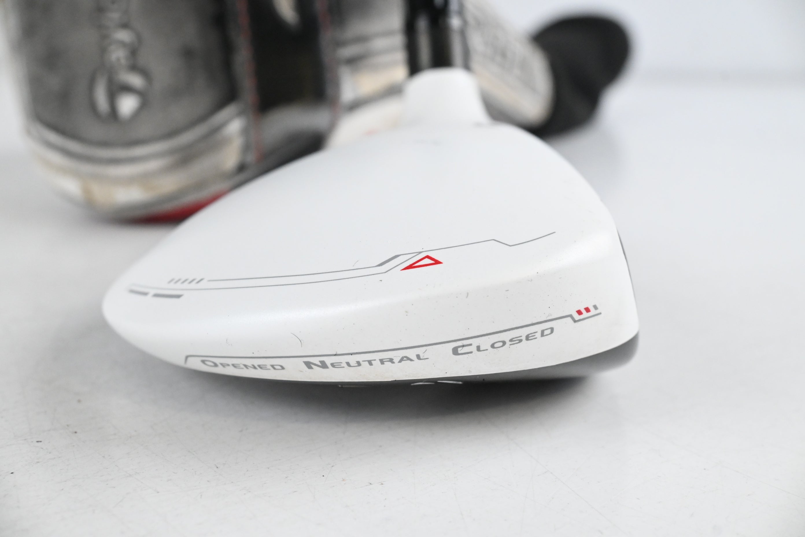 Taylormade R11 Ti #5 Wood / 18 Degree / Regular Flex Fujikura Blur 60 Shaft