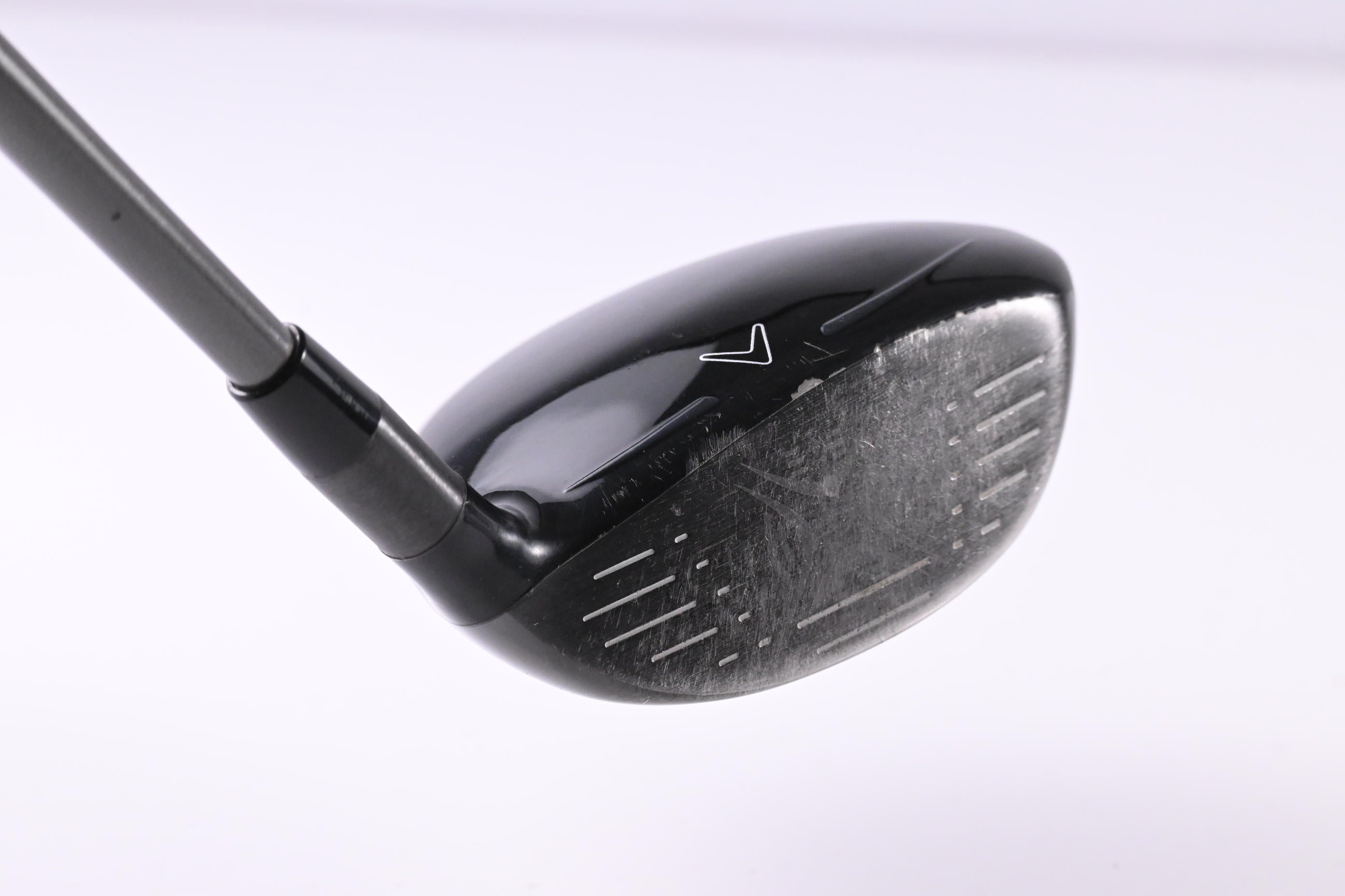 Left Hand Callaway Rogue #5 Wood / 18 Degree / Regular Flex Aldila Synergy 60