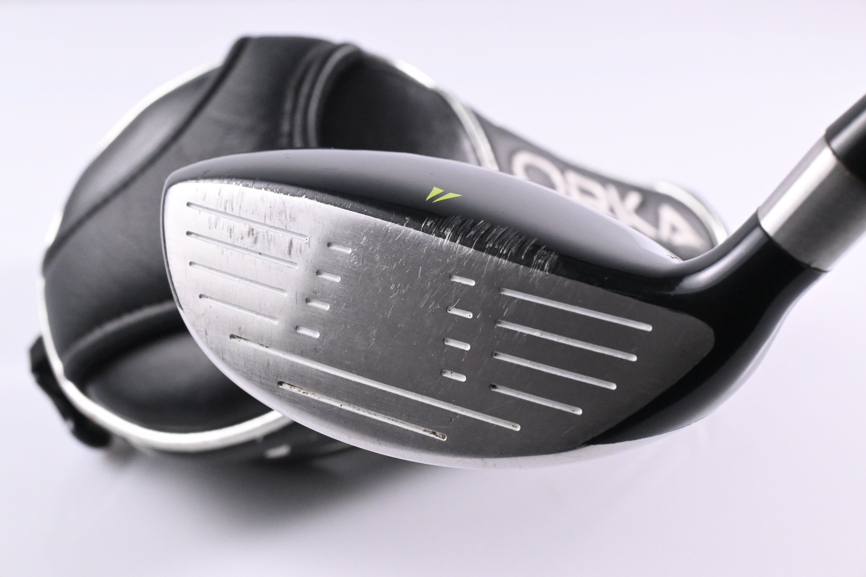 Orka GS5 #3 Wood / 15 Degree / Stiff Flex UST Mamiya Flatline 60 Shaft