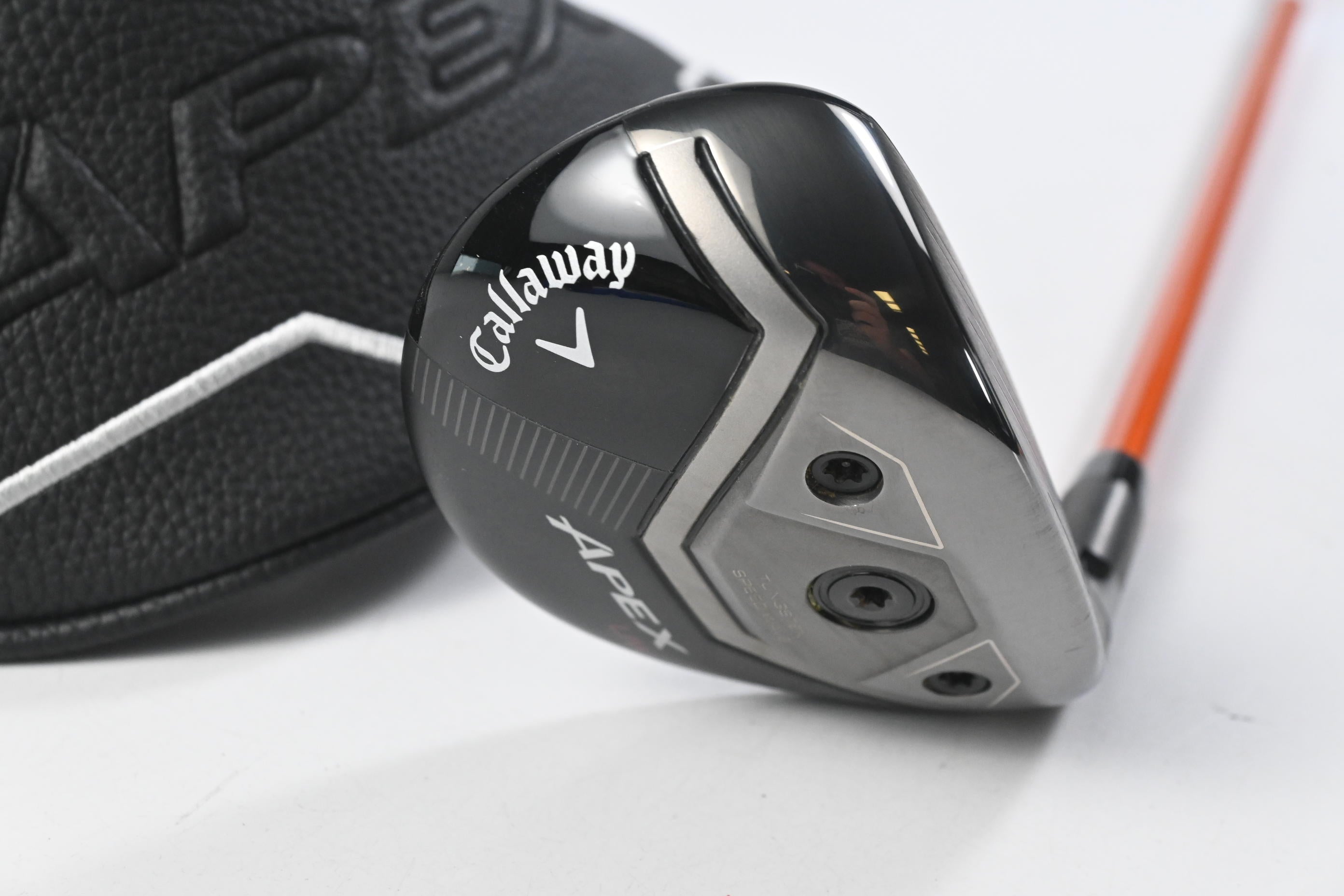 Callaway Apex UW 2025 #3 Hybrid / 19 Degree / Stiff Flex Tour AD DI-8 Shaft