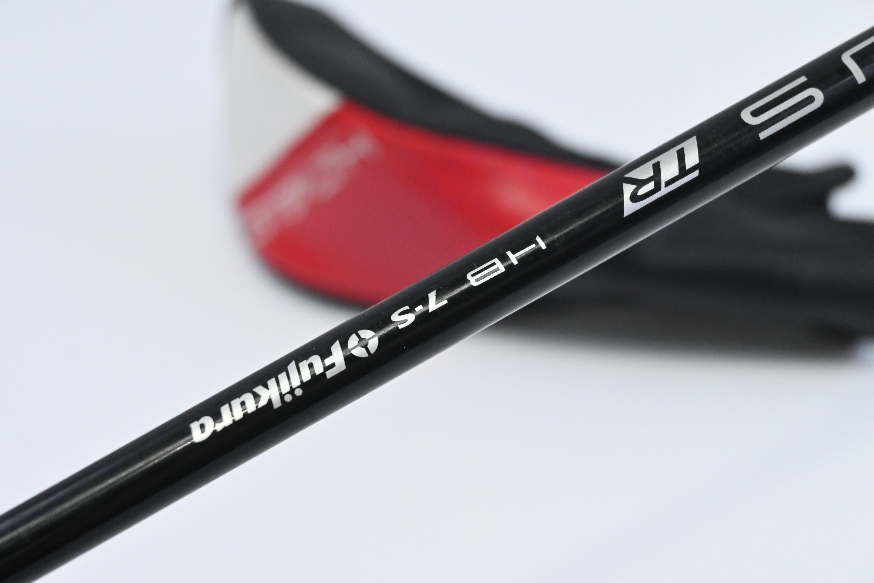 Taylormade Stealth 2 #3 Hybrid / 19 Degree / Stiff Flex Fujikura Ventus TR Red 70