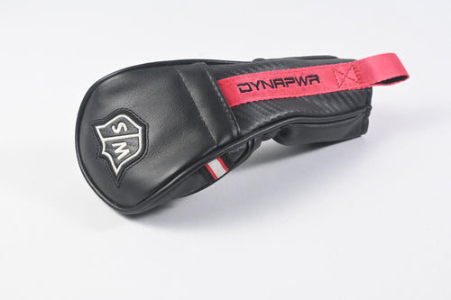 Wilson Dynapower 2023 #3 Hybrid / 19 Degree / Stiff Flex HZRDUS Smoke Red RDX